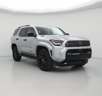 2026 Toyota 4Runner Hybrid Platinum