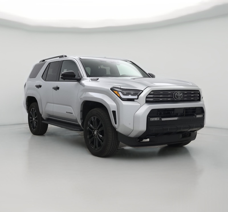 2026 Toyota 4Runner Hybrid Platinum