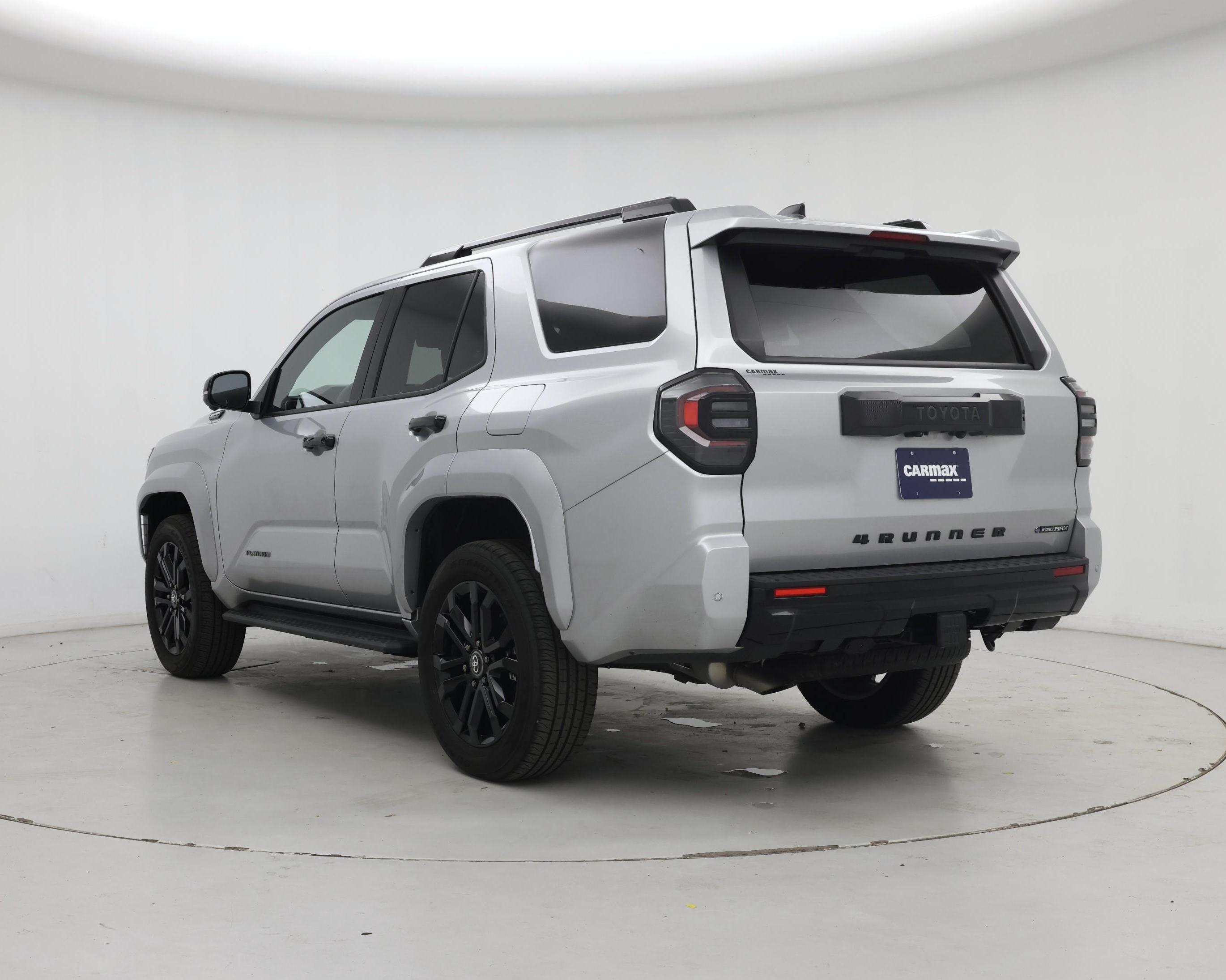 Thumbnail: 2026 Toyota 4Runner - 2