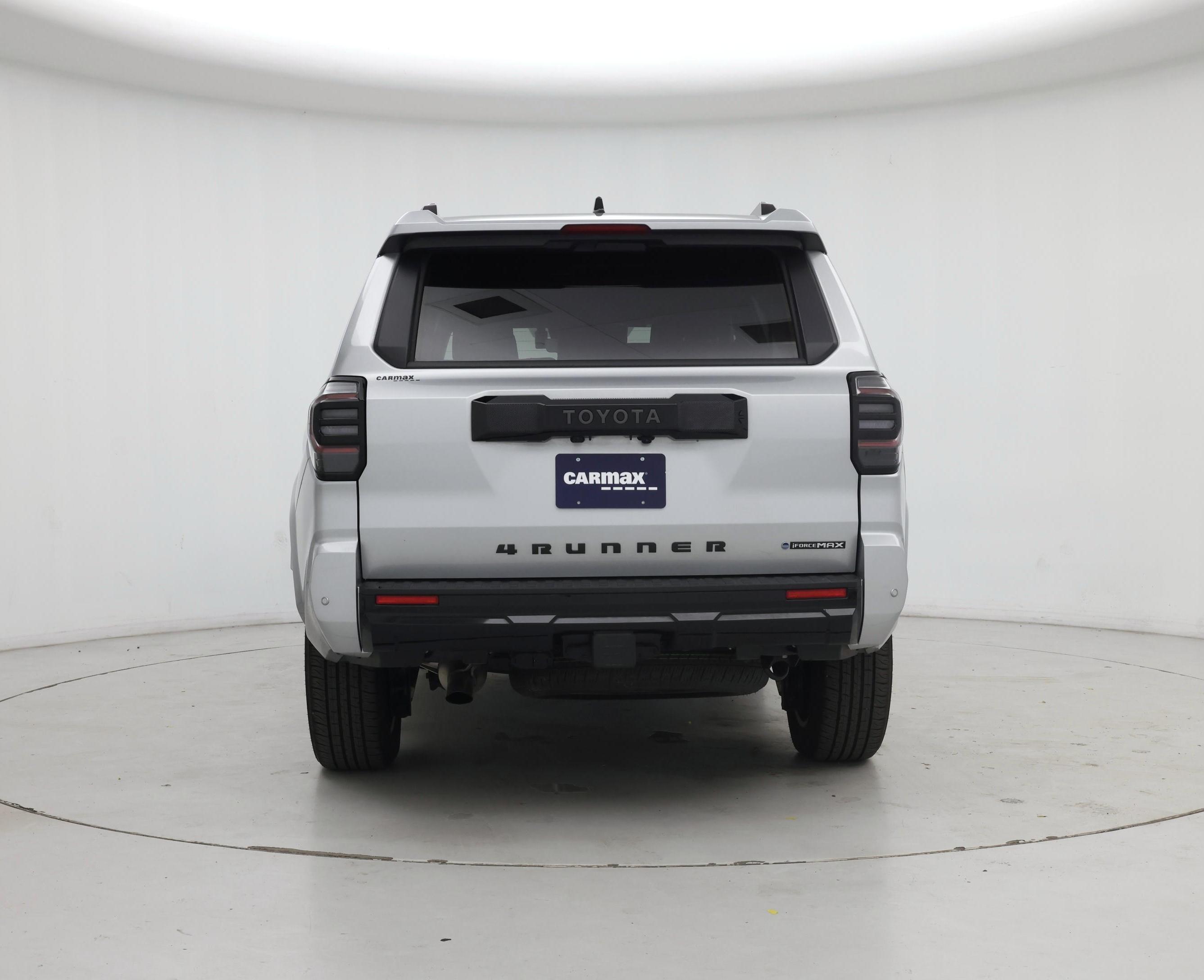 Thumbnail: 2026 Toyota 4Runner - 6