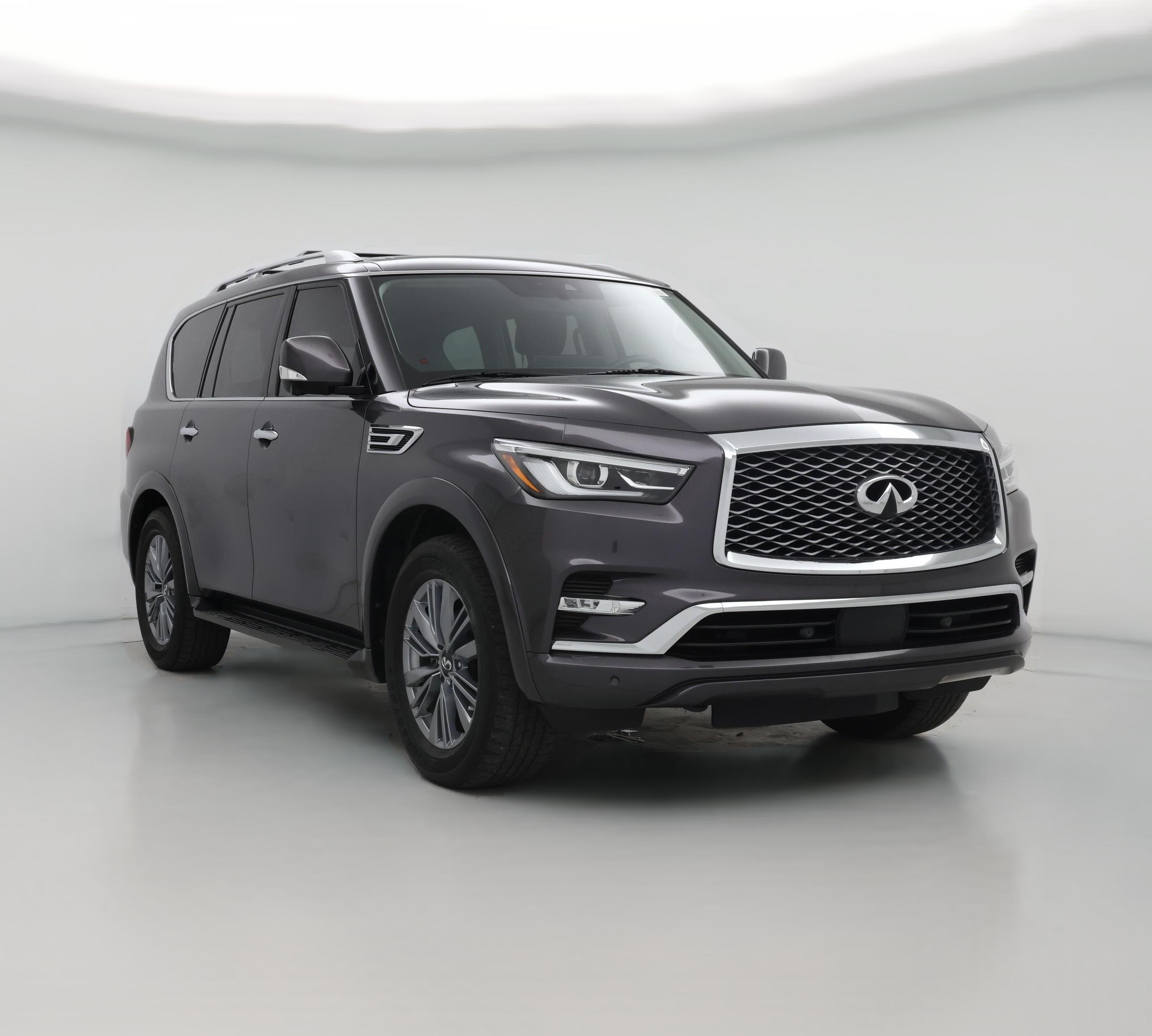 Thumbnail: 2022 INFINITI QX80 - 1