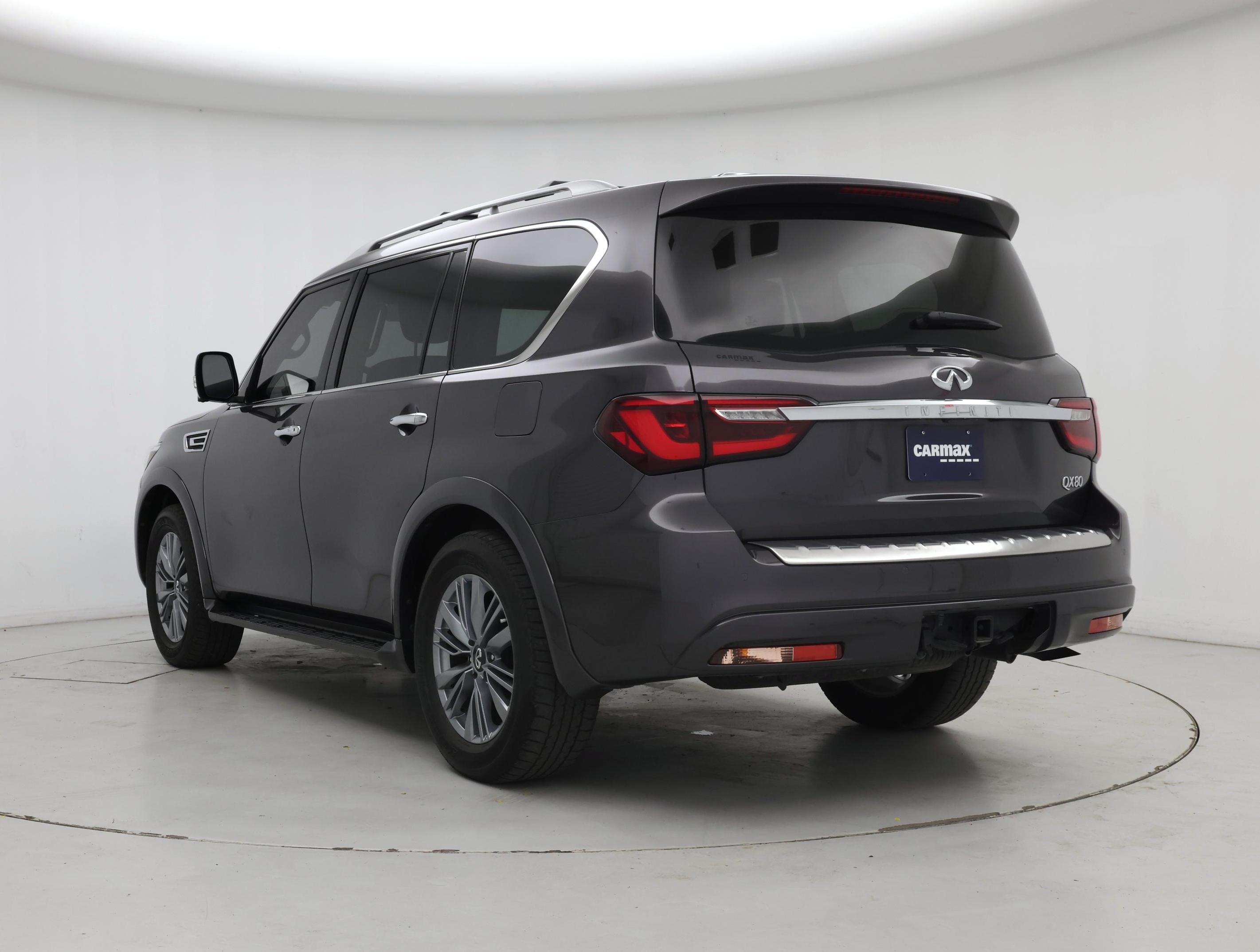 Thumbnail: 2022 INFINITI QX80 - 2
