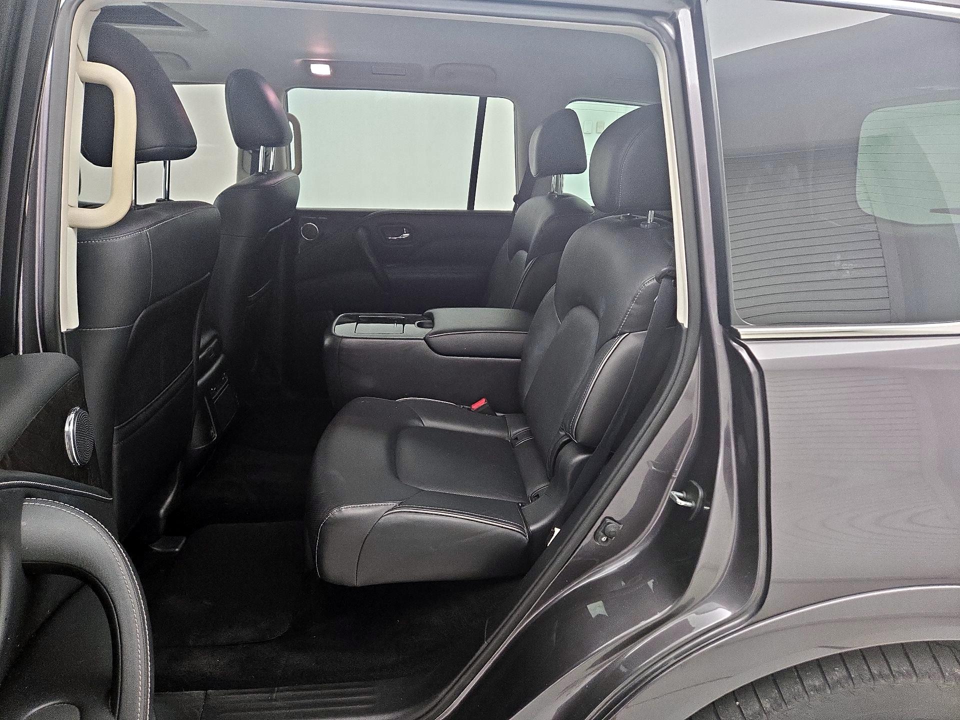 Thumbnail: 2022 INFINITI QX80 - 20