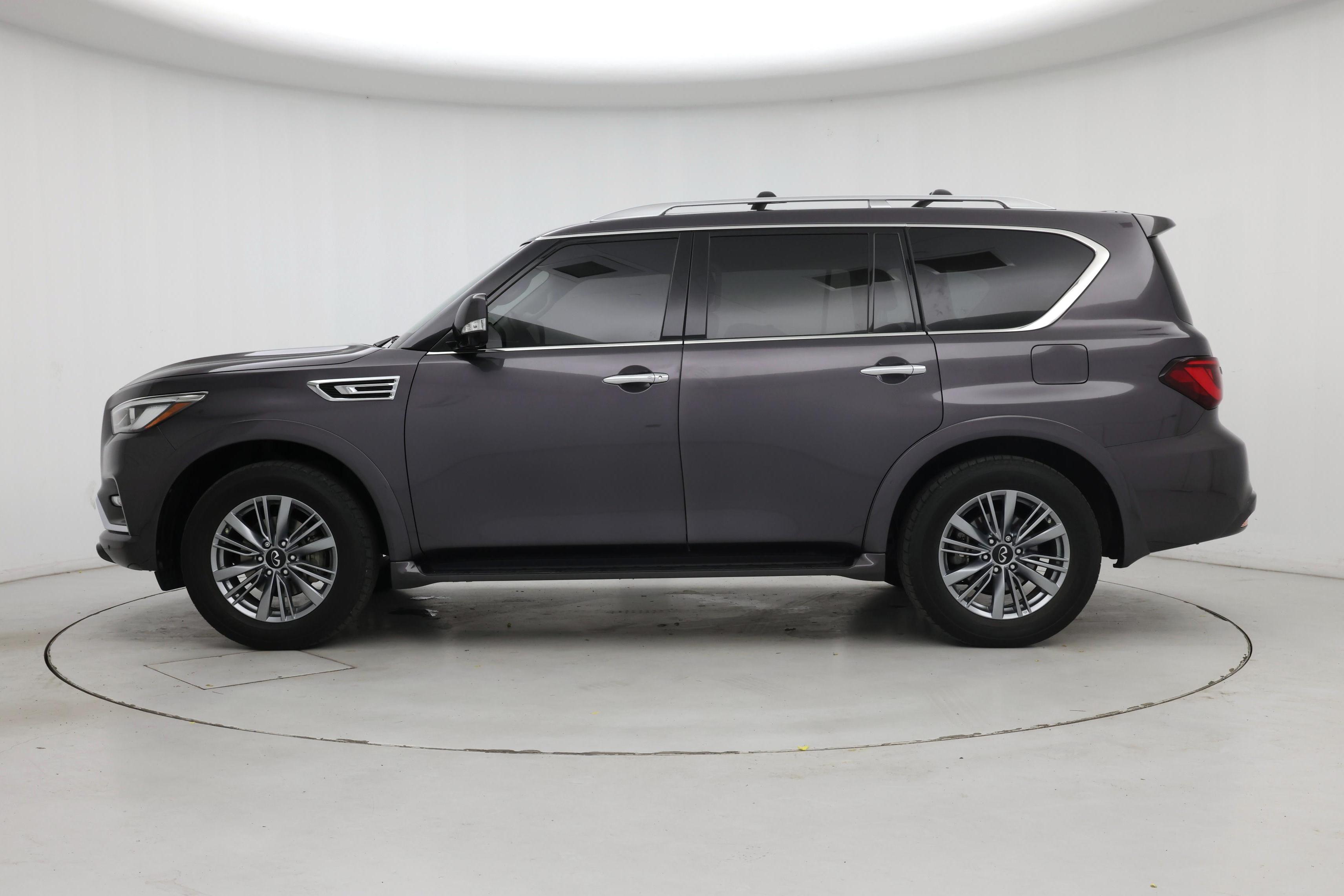 Thumbnail: 2022 INFINITI QX80 - 3