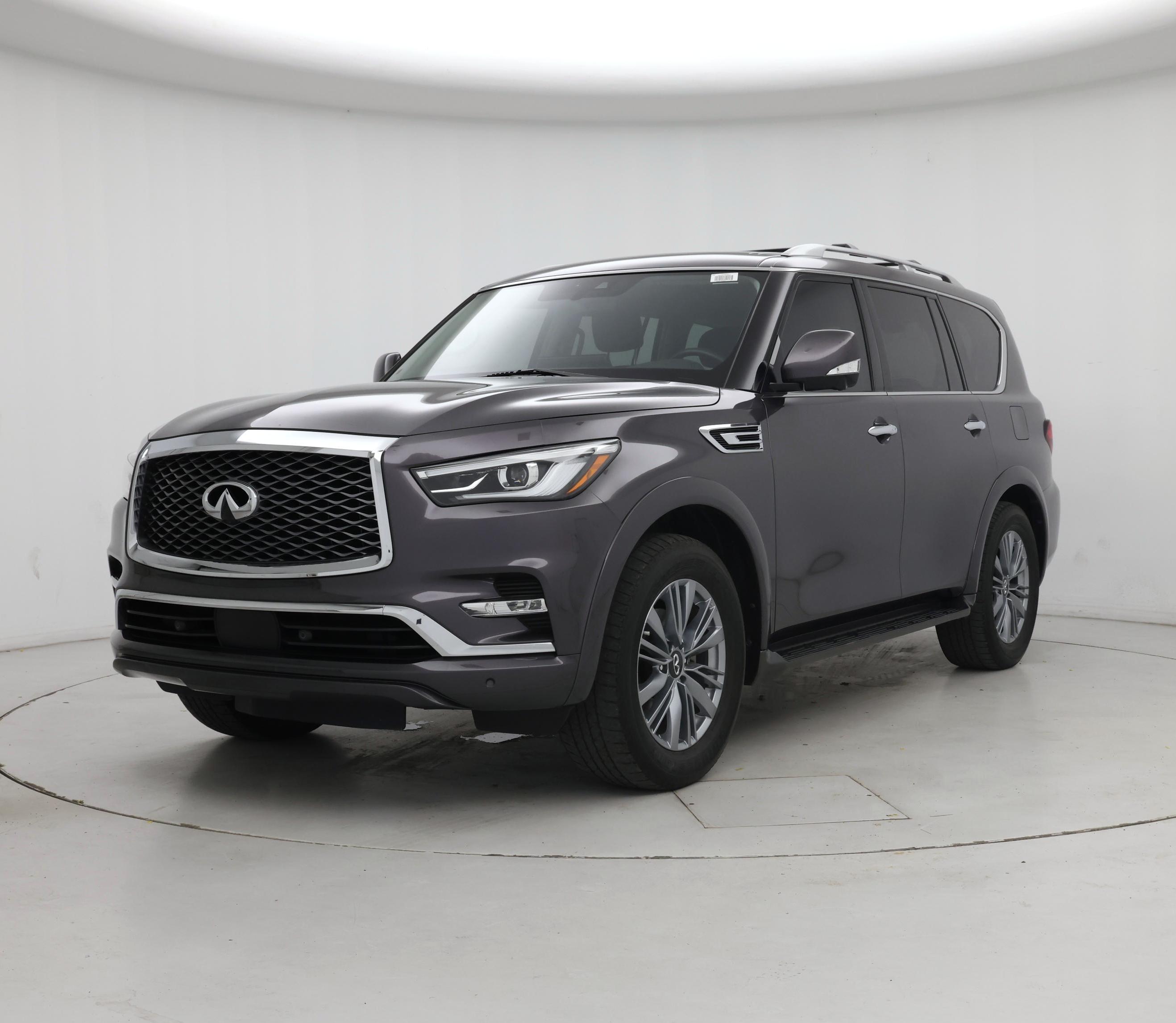 Thumbnail: 2022 INFINITI QX80 - 4