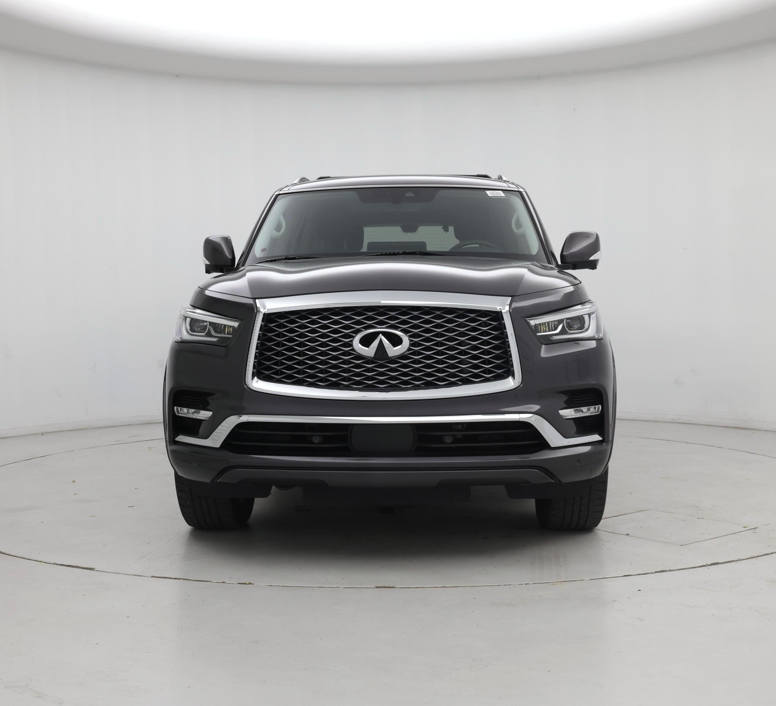 Thumbnail: 2022 INFINITI QX80 - 5