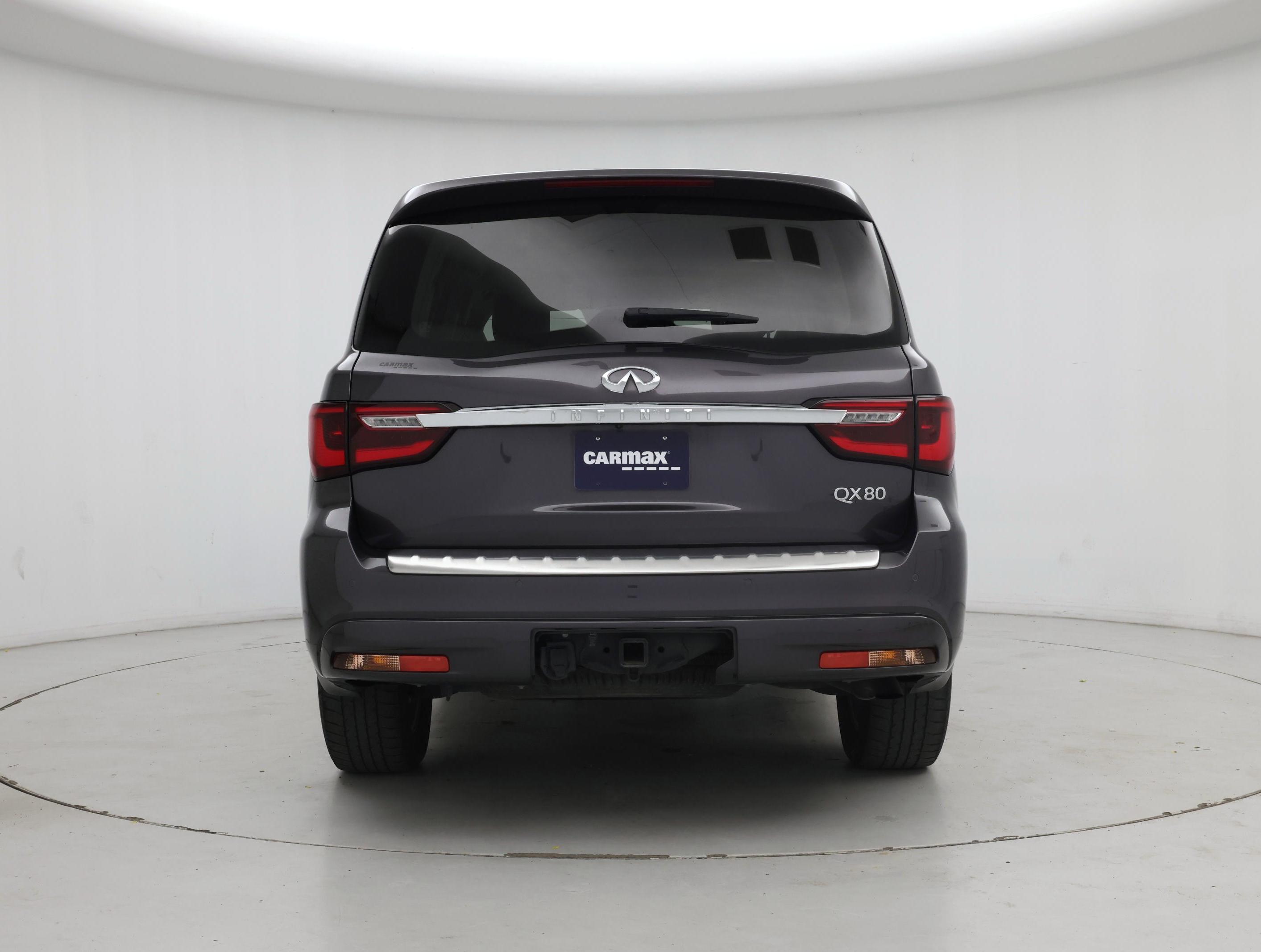 Thumbnail: 2022 INFINITI QX80 - 6