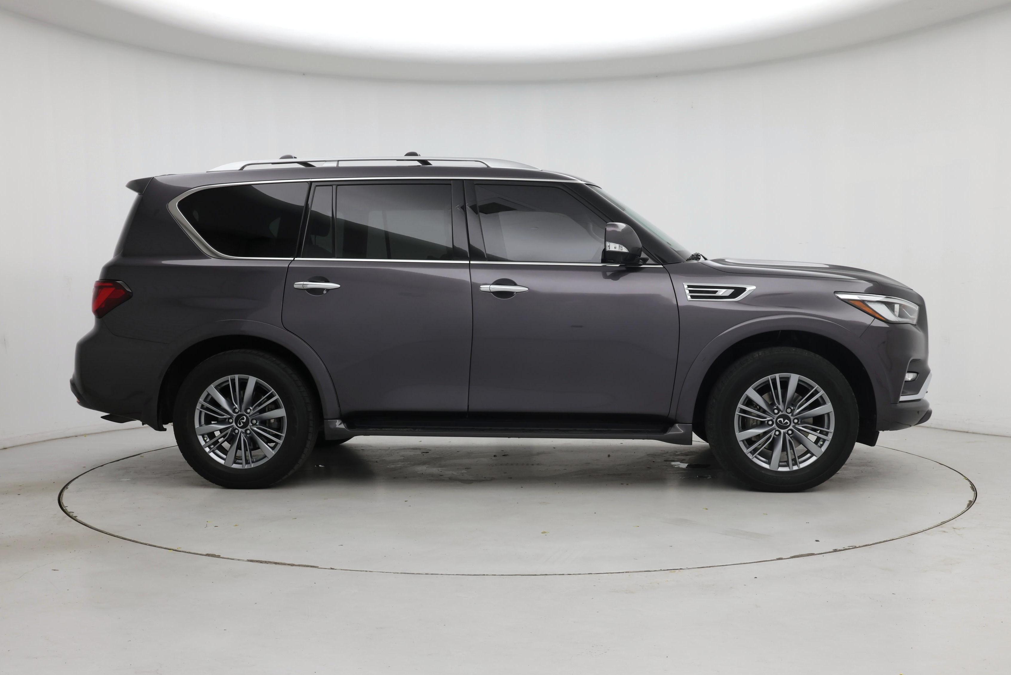 Thumbnail: 2022 INFINITI QX80 - 7