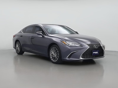 2019 Lexus ES 350 Luxury