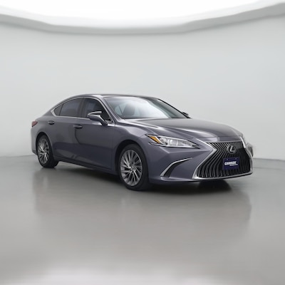 2019 Lexus ES 350 Luxury