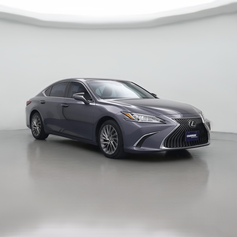2019 Lexus ES 350 Luxury