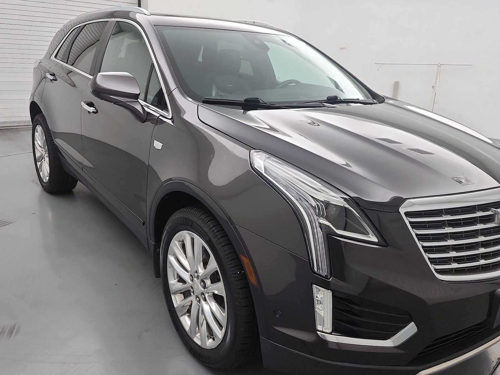 2017 Cadillac XT5