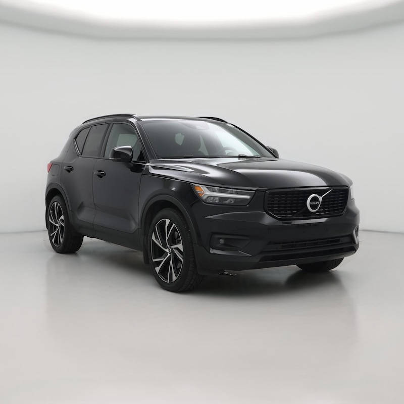 2021 Volvo XC40 T5 R-Design