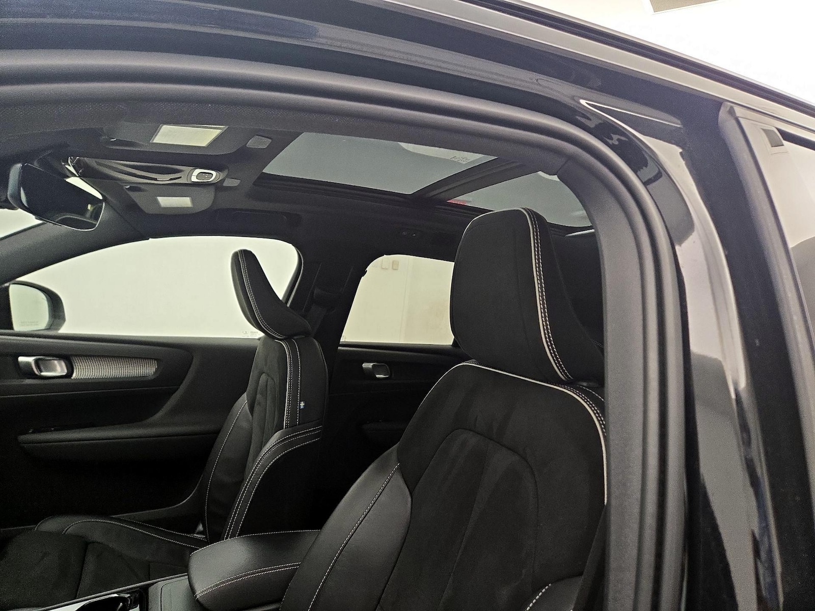 Panoramic Sunroof