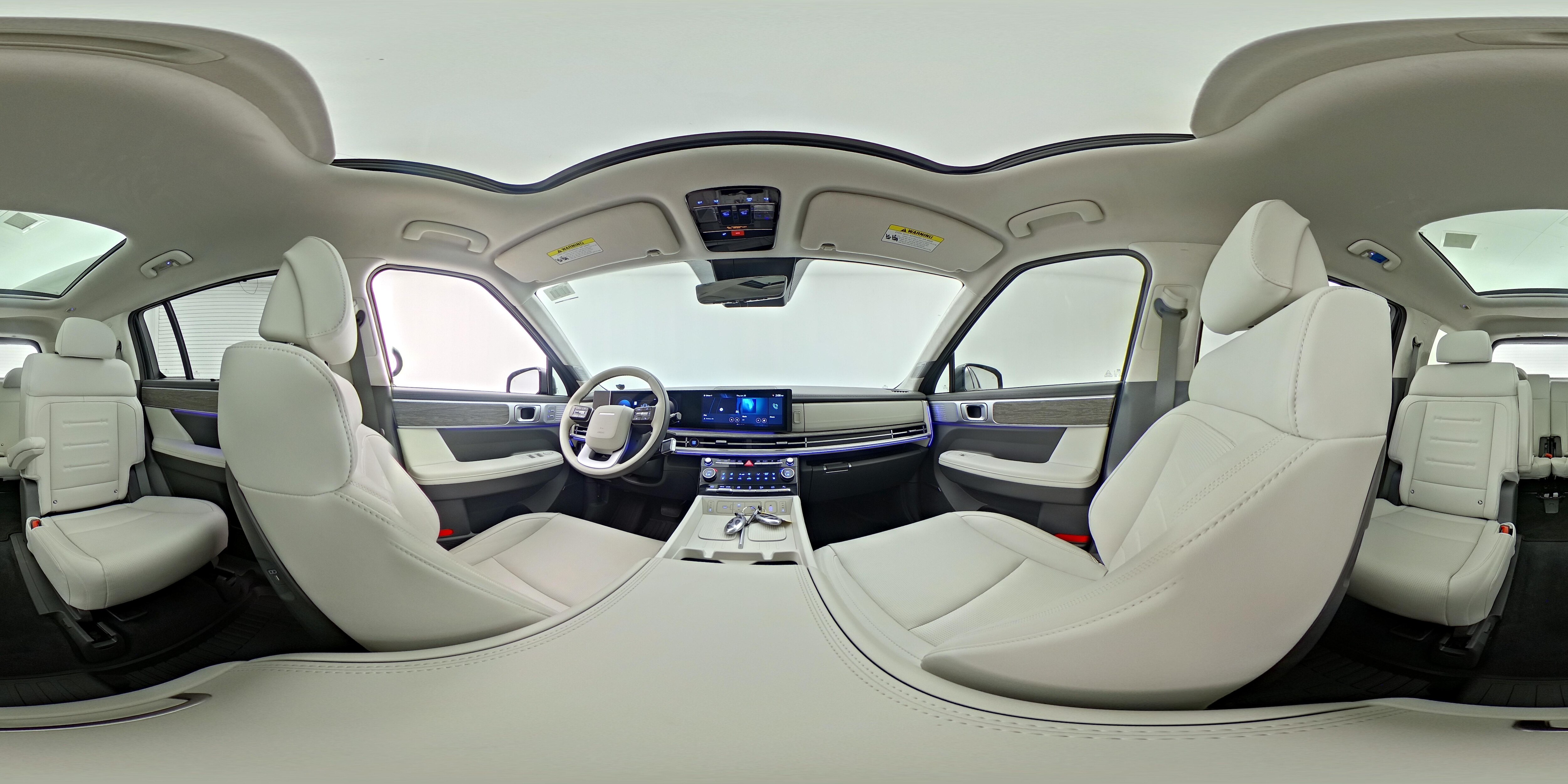 2025 Hyundai Santa Fe Calligraphy - Photo 29