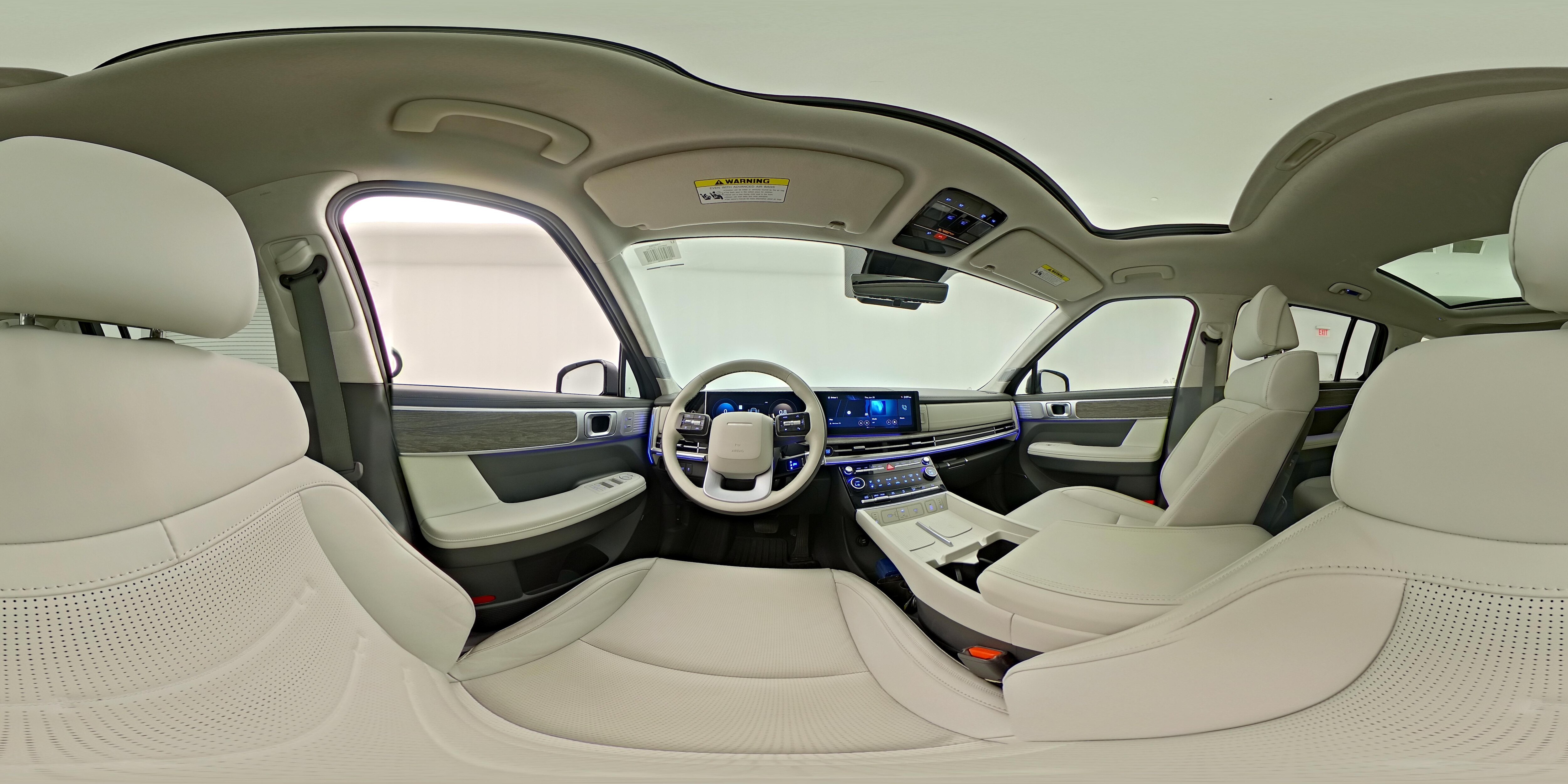 2025 Hyundai Santa Fe Calligraphy - Photo 31