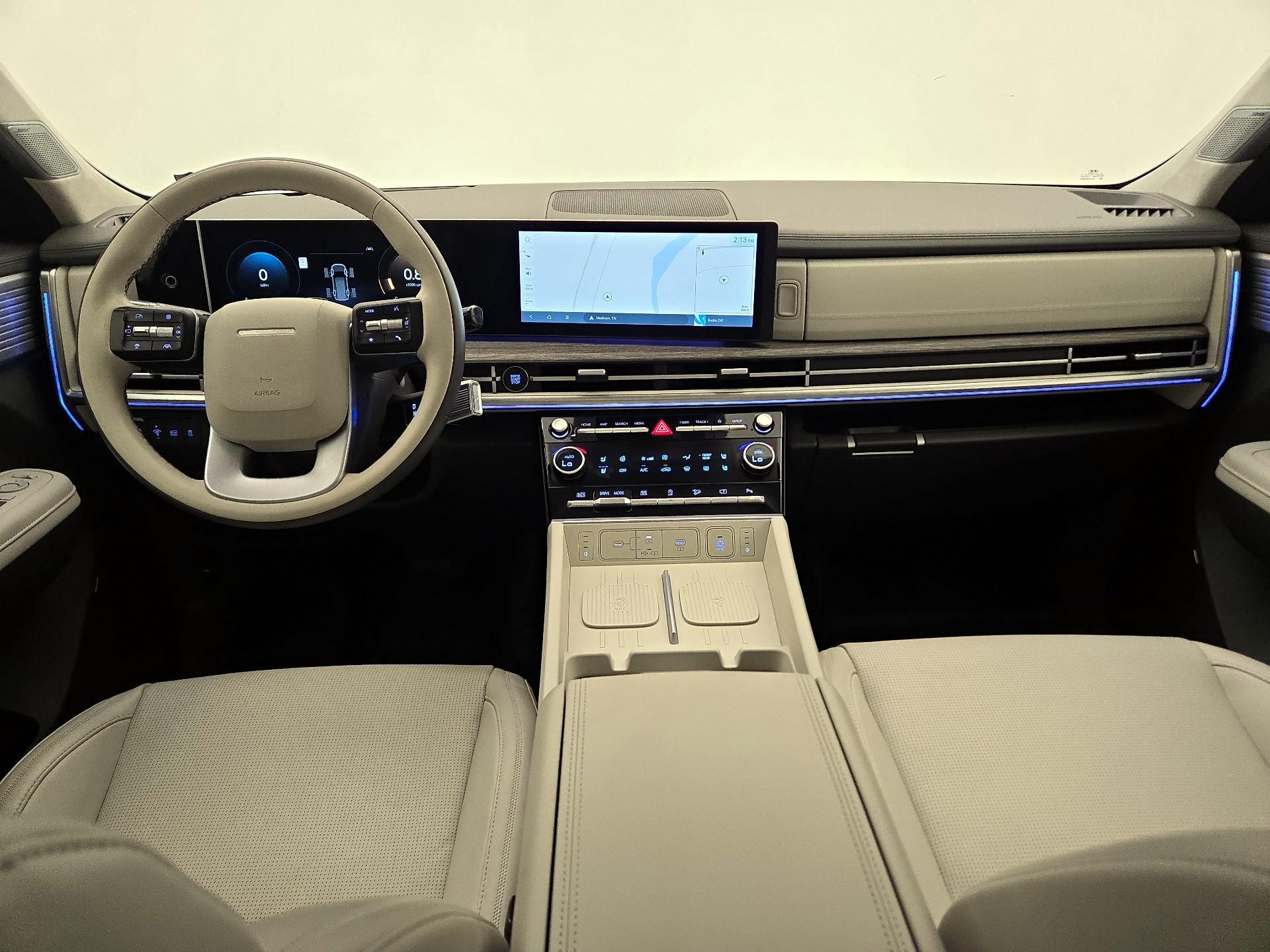 Thumbnail: 2025 Hyundai Santa Fe - 9