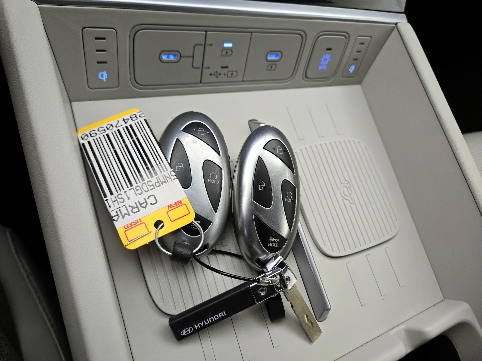2025 Hyundai Santa Fe Calligraphy - Photo 28