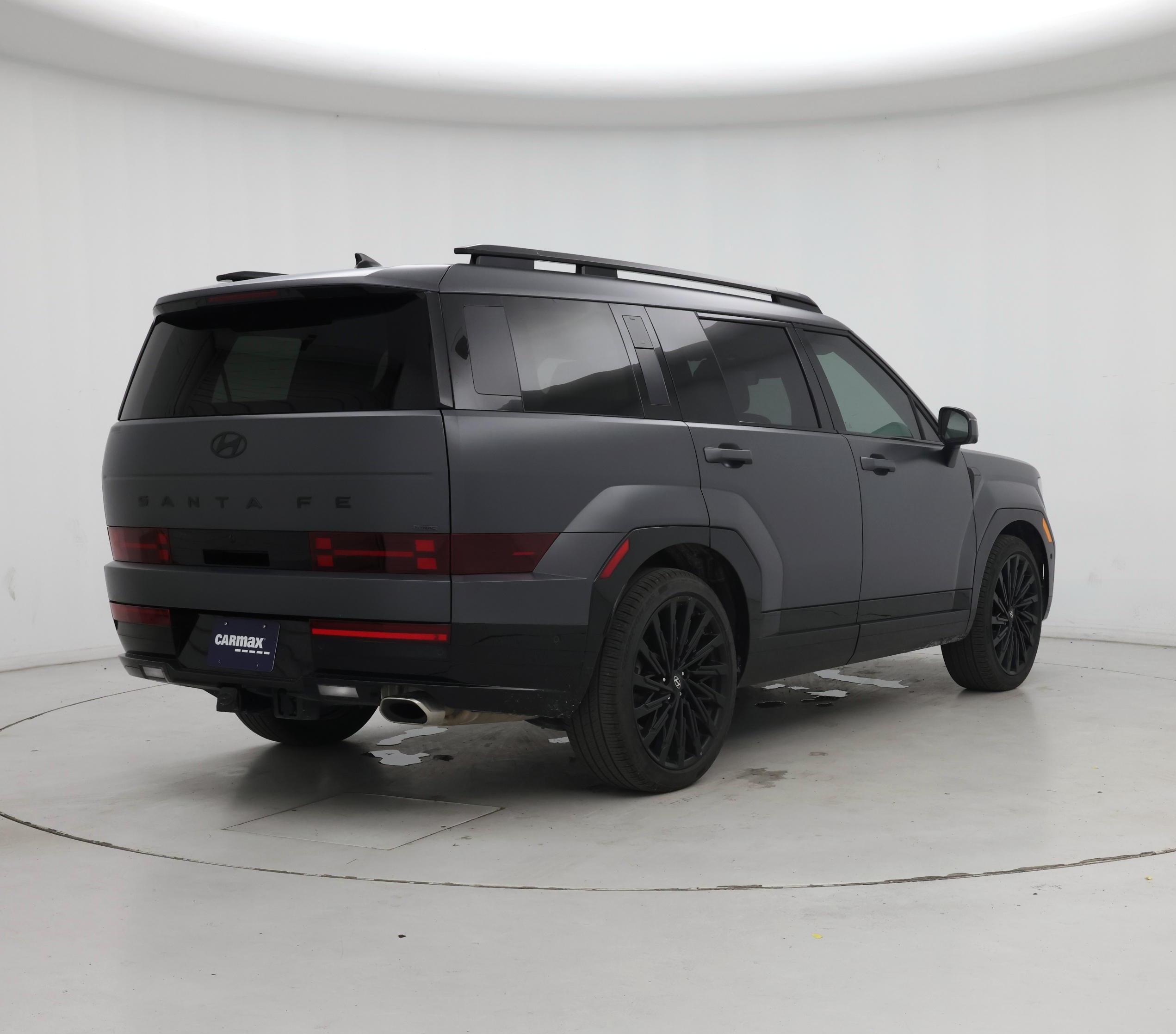 Thumbnail: 2025 Hyundai Santa Fe - 8