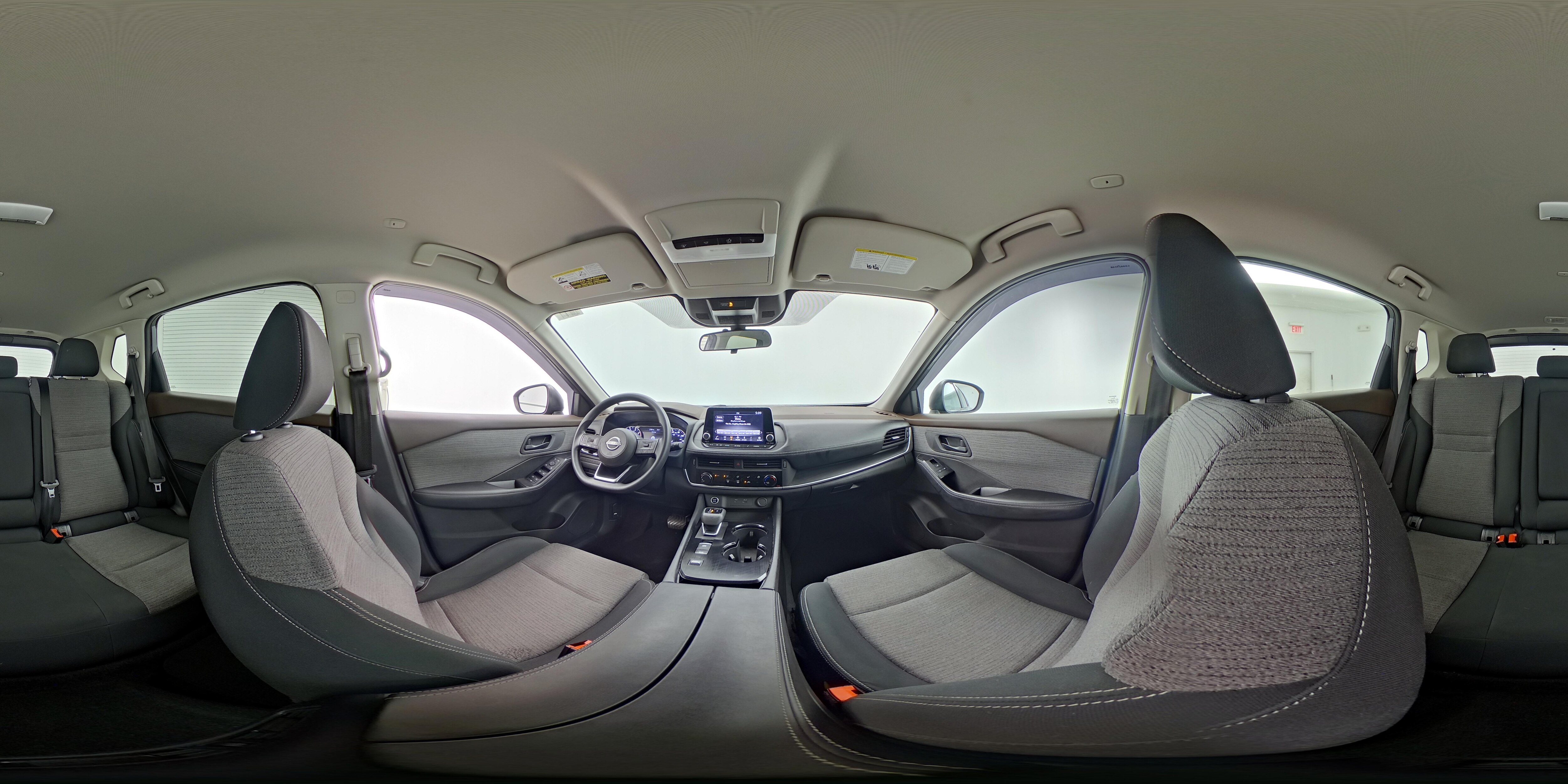 2022 Nissan Rogue S - Photo 24