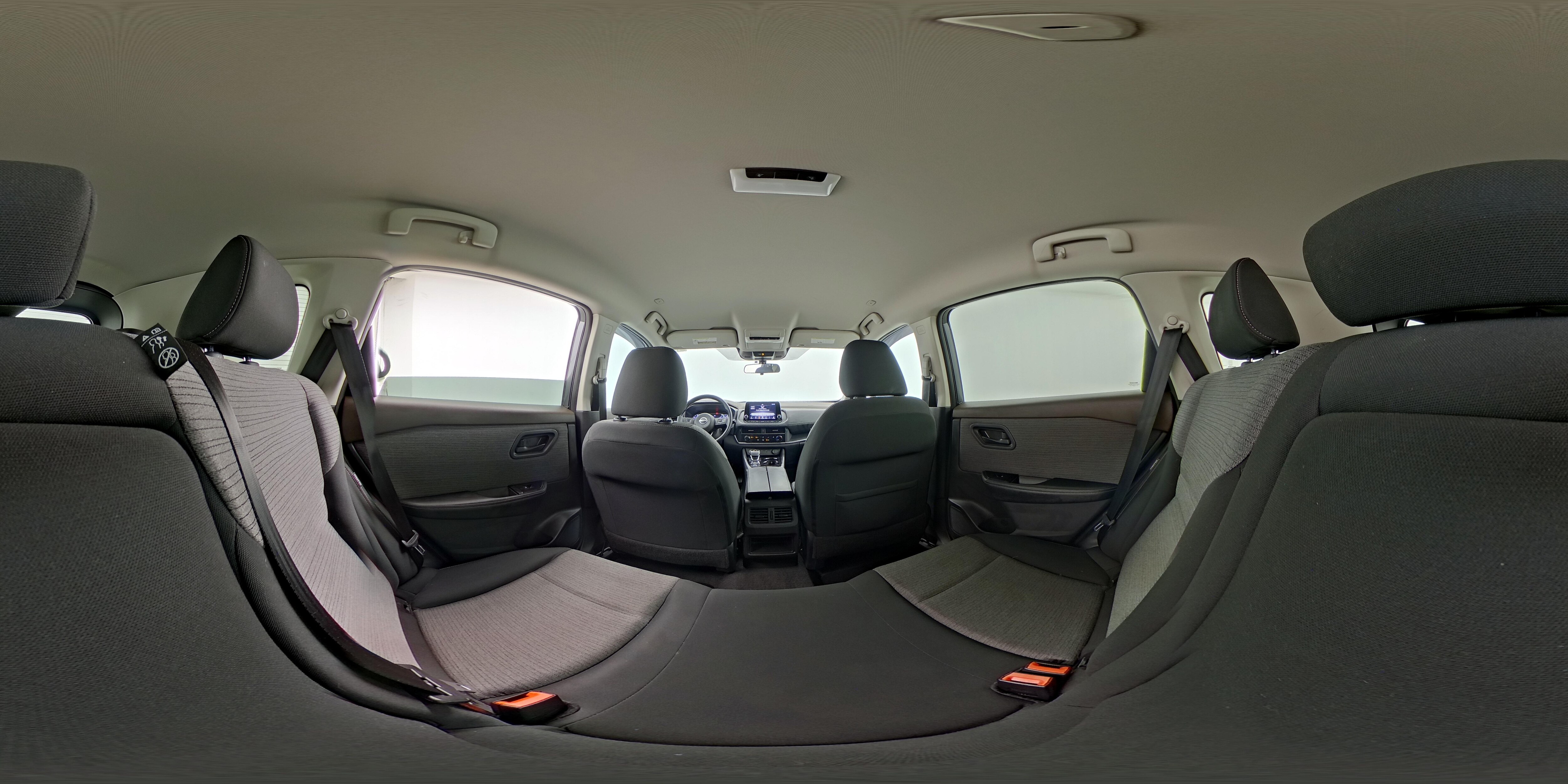 2022 Nissan Rogue S - Photo 25