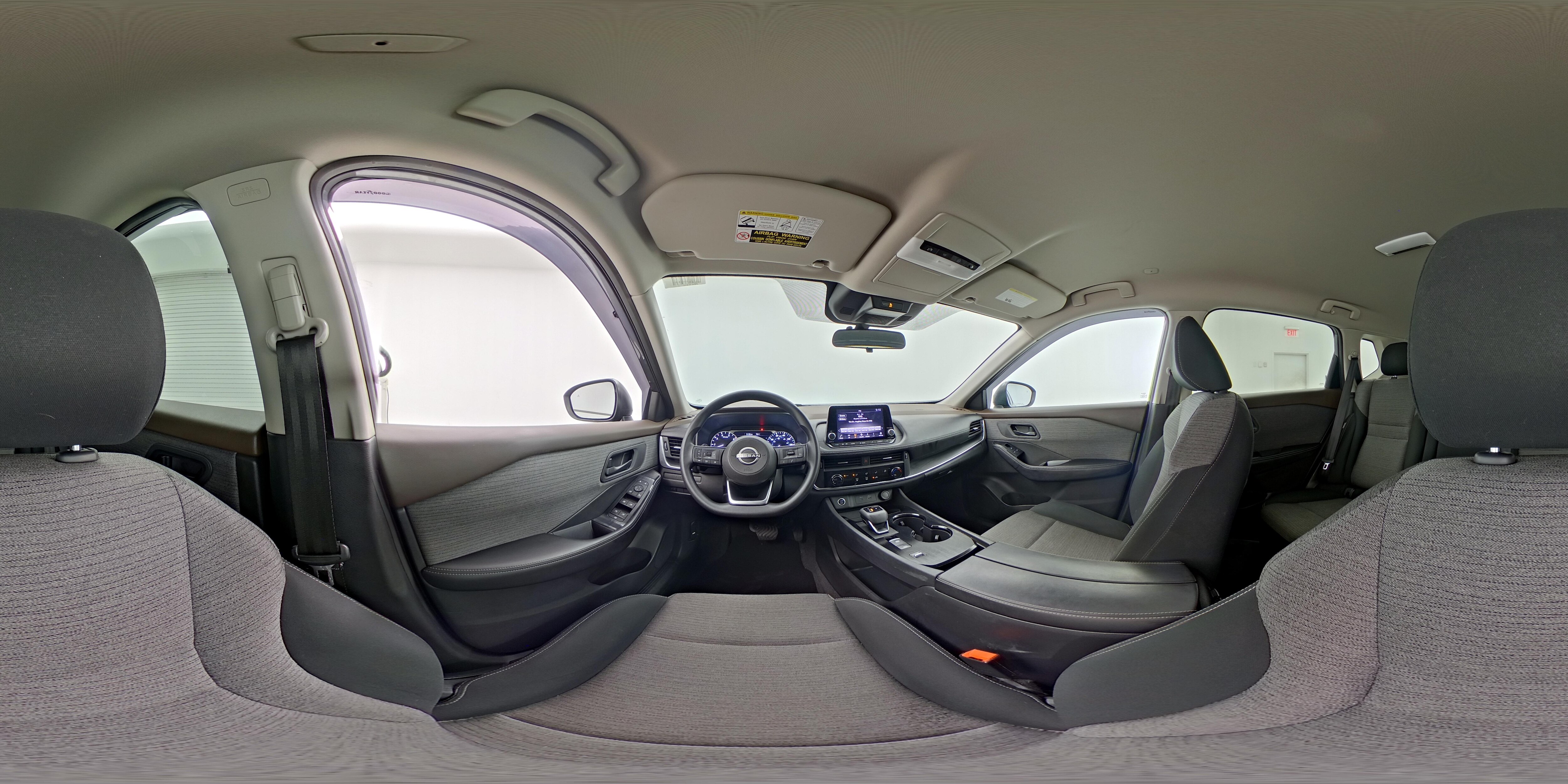 2022 Nissan Rogue S - Photo 26