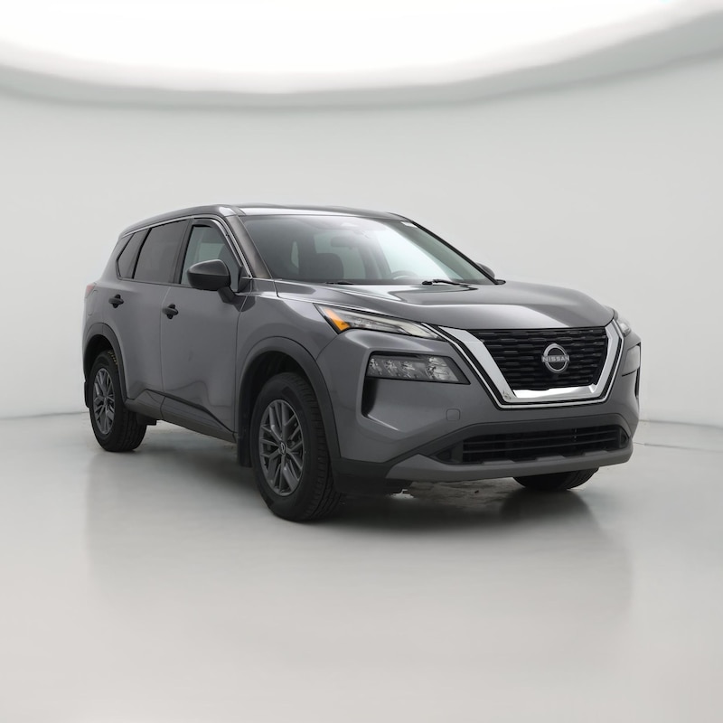 2022 Nissan Rogue S