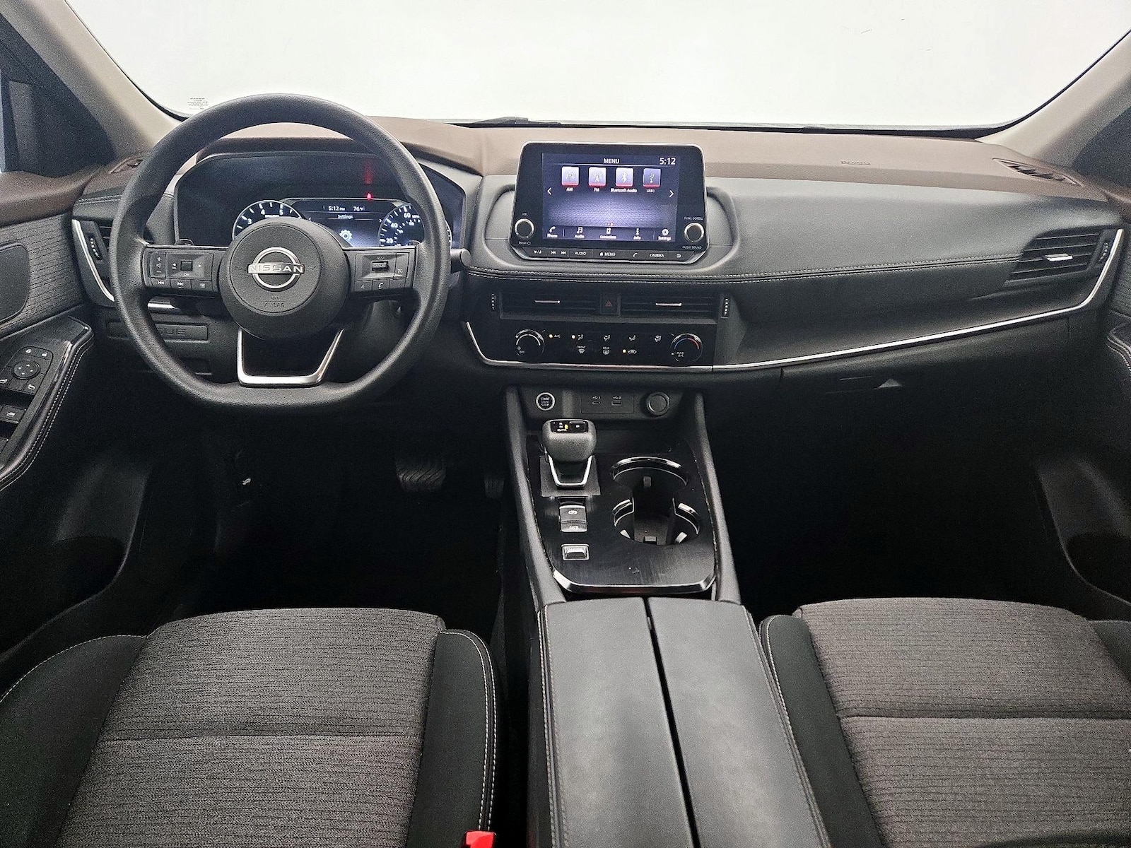 2022 Nissan Rogue S - Photo 10