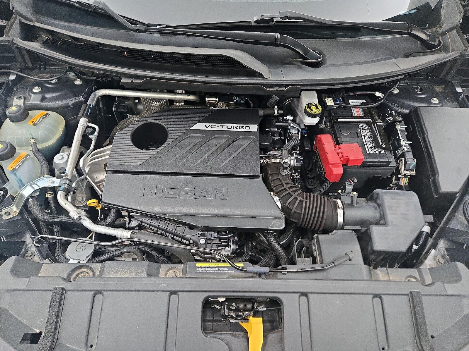2022 Nissan Rogue S - Photo 22