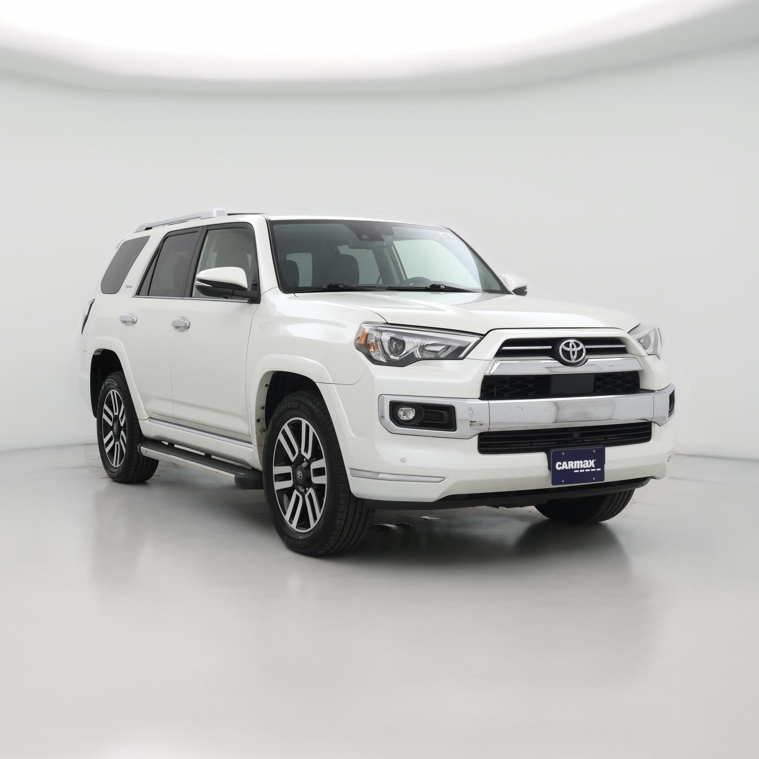 Thumbnail: 2022 Toyota 4Runner - 1