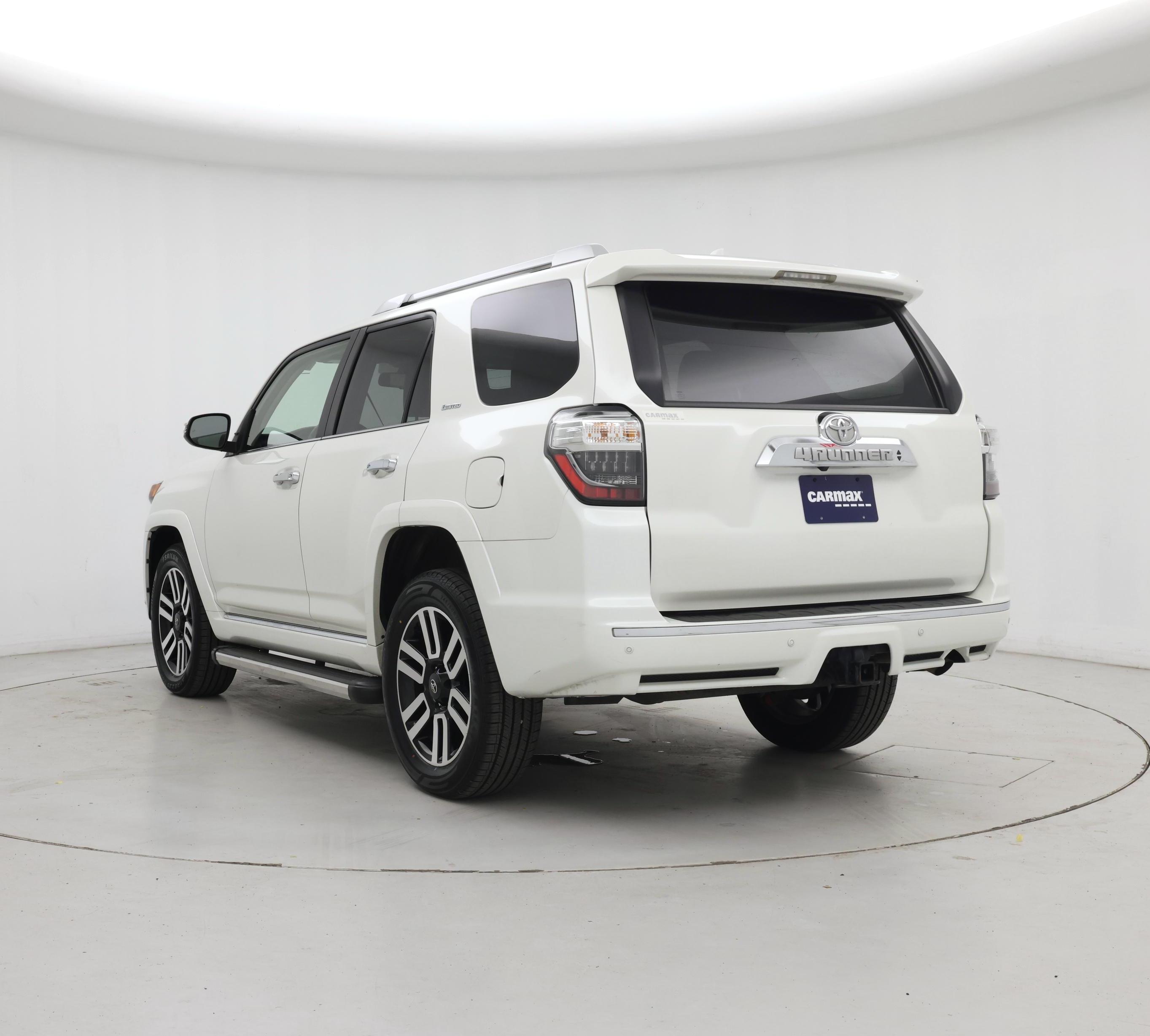 Thumbnail: 2022 Toyota 4Runner - 2