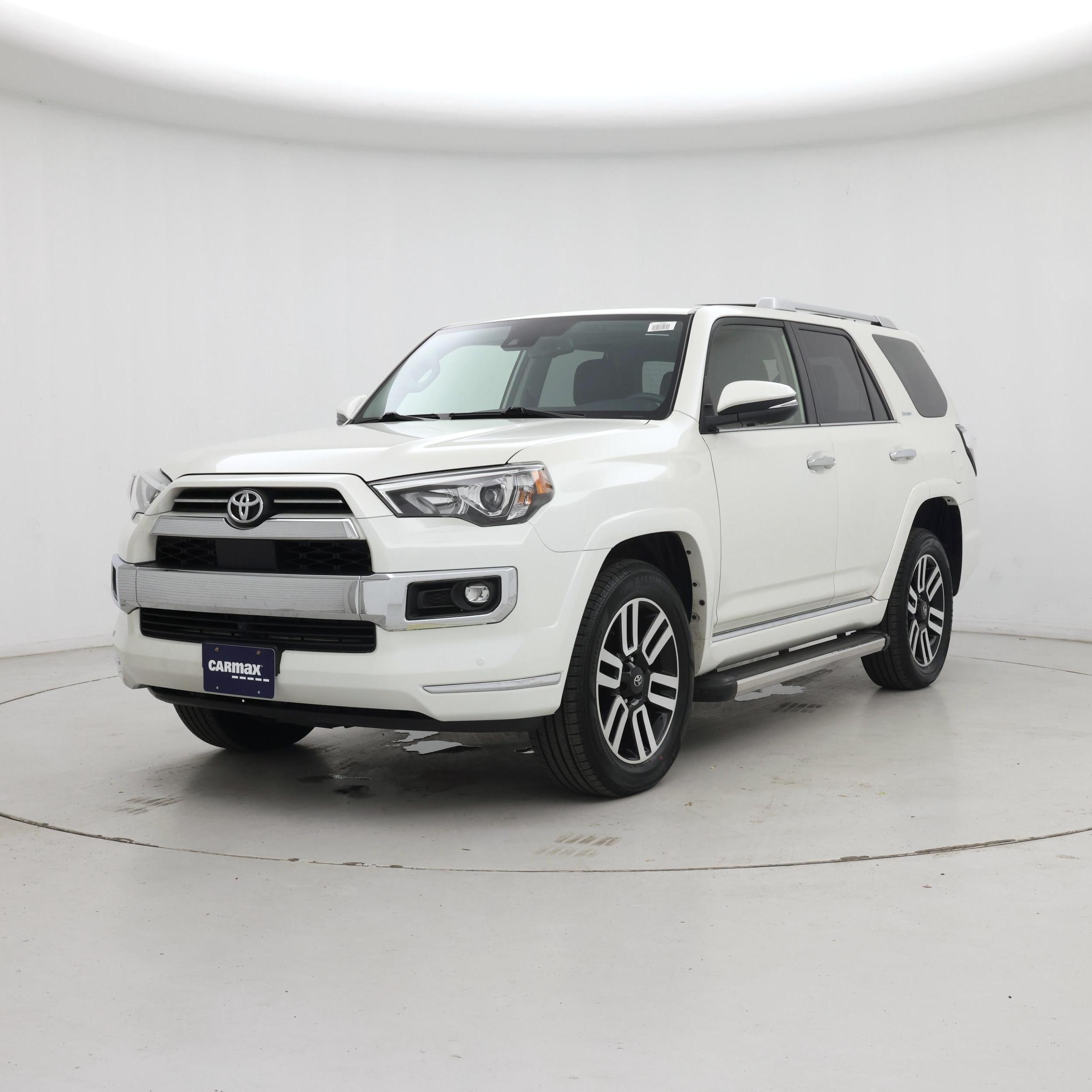 Thumbnail: 2022 Toyota 4Runner - 4