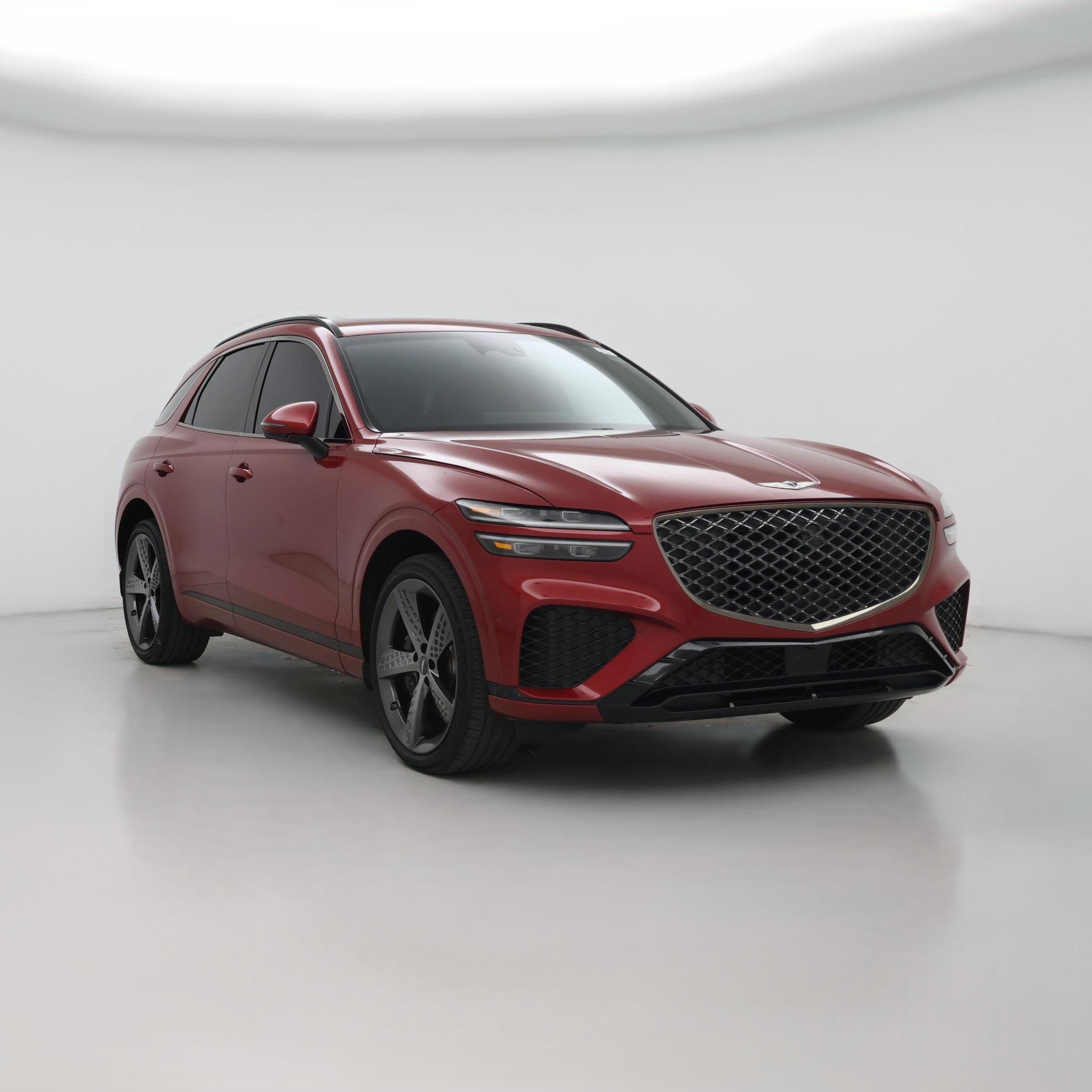 Thumbnail: 2023 Genesis GV70 - 1