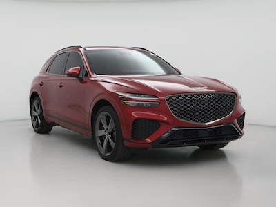 2023 Genesis GV70 Sport