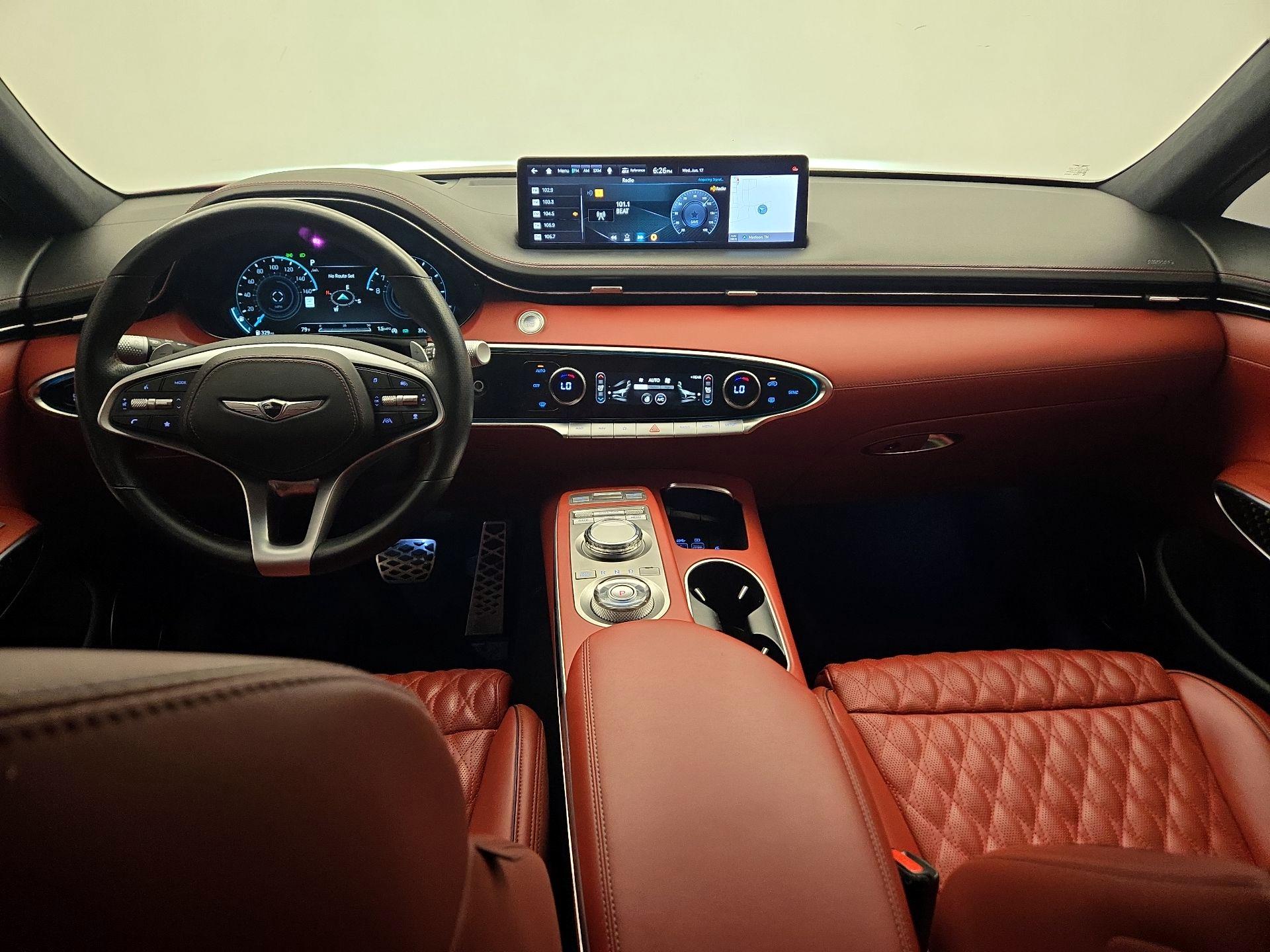 Thumbnail: 2023 Genesis GV70 - 9