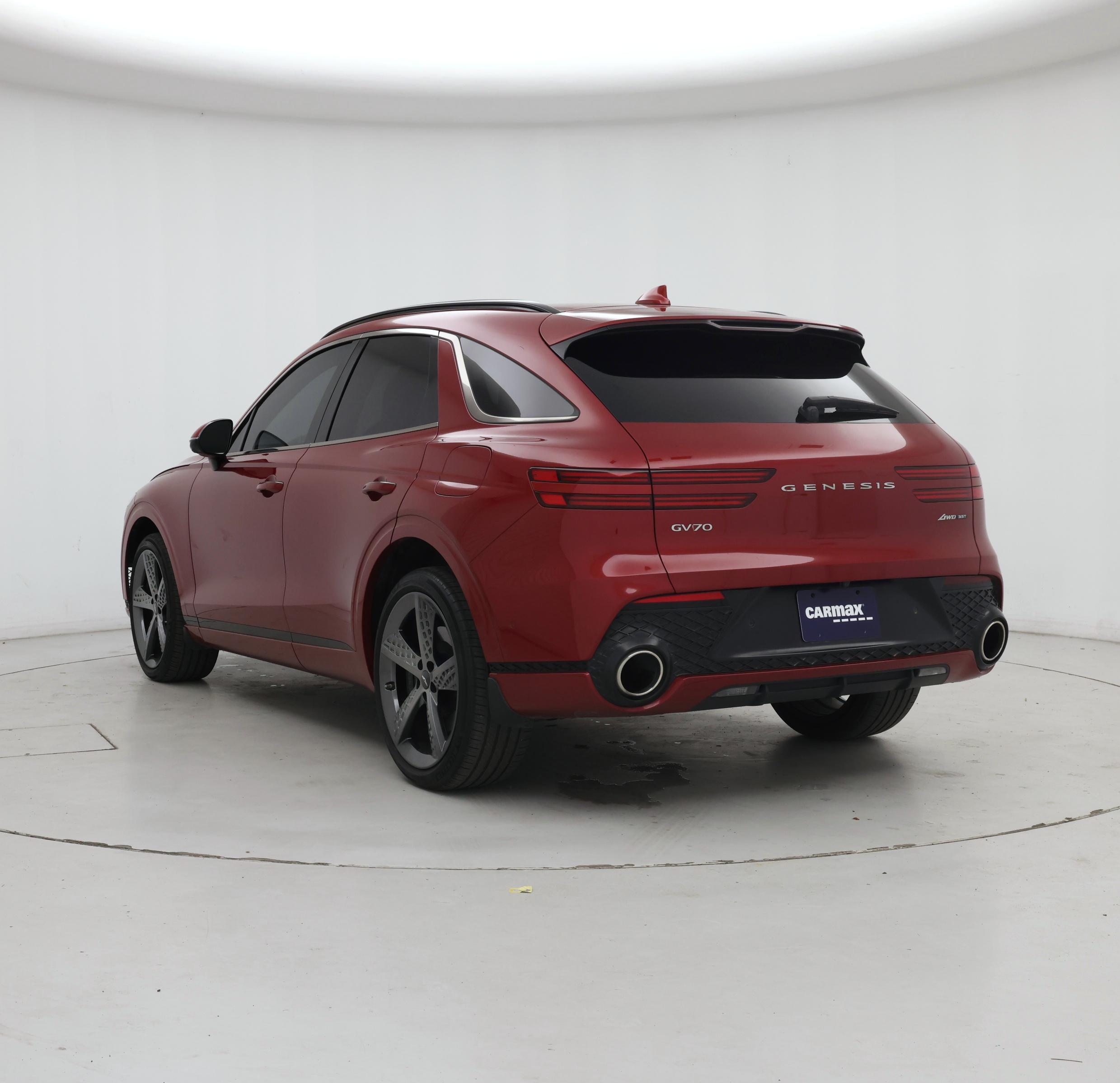 Thumbnail: 2023 Genesis GV70 - 2