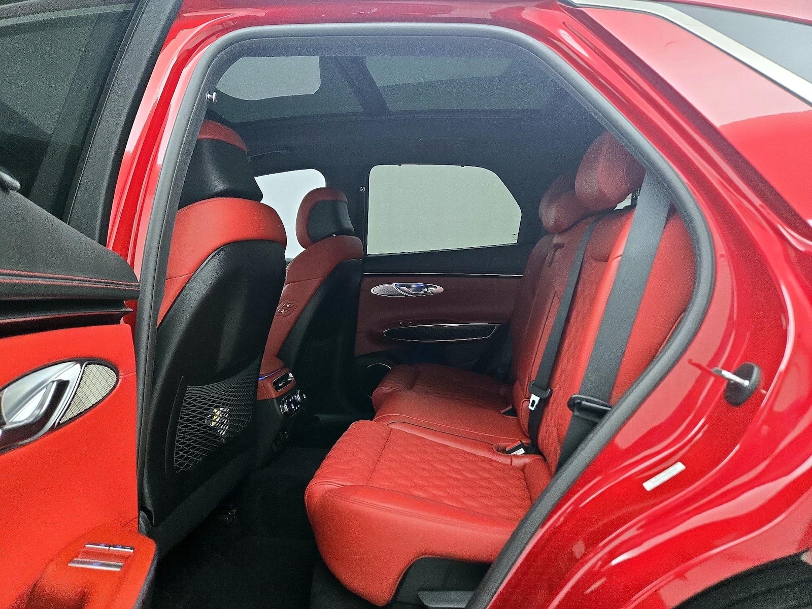 Rear Seat Heaters