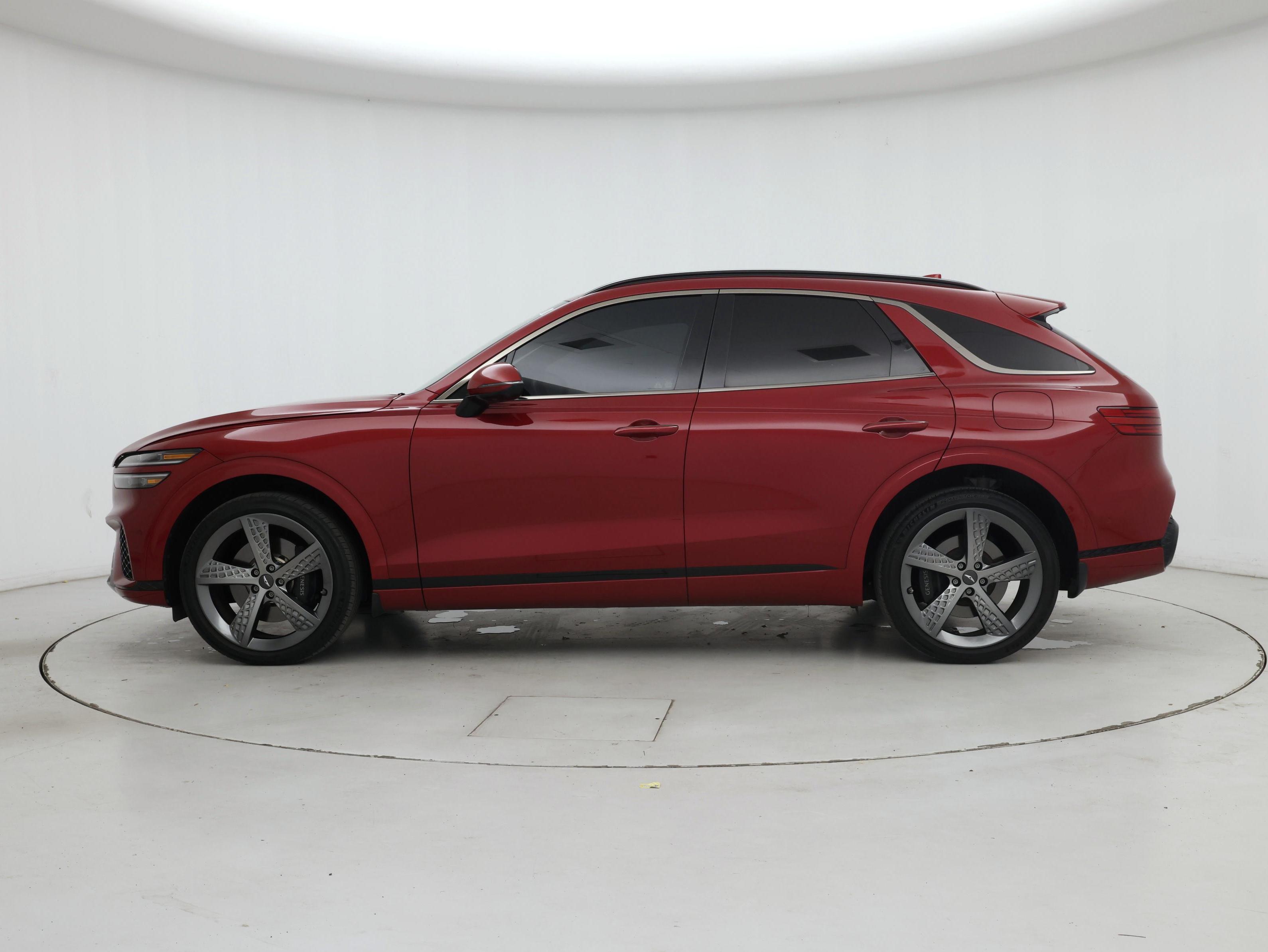 Thumbnail: 2023 Genesis GV70 - 3