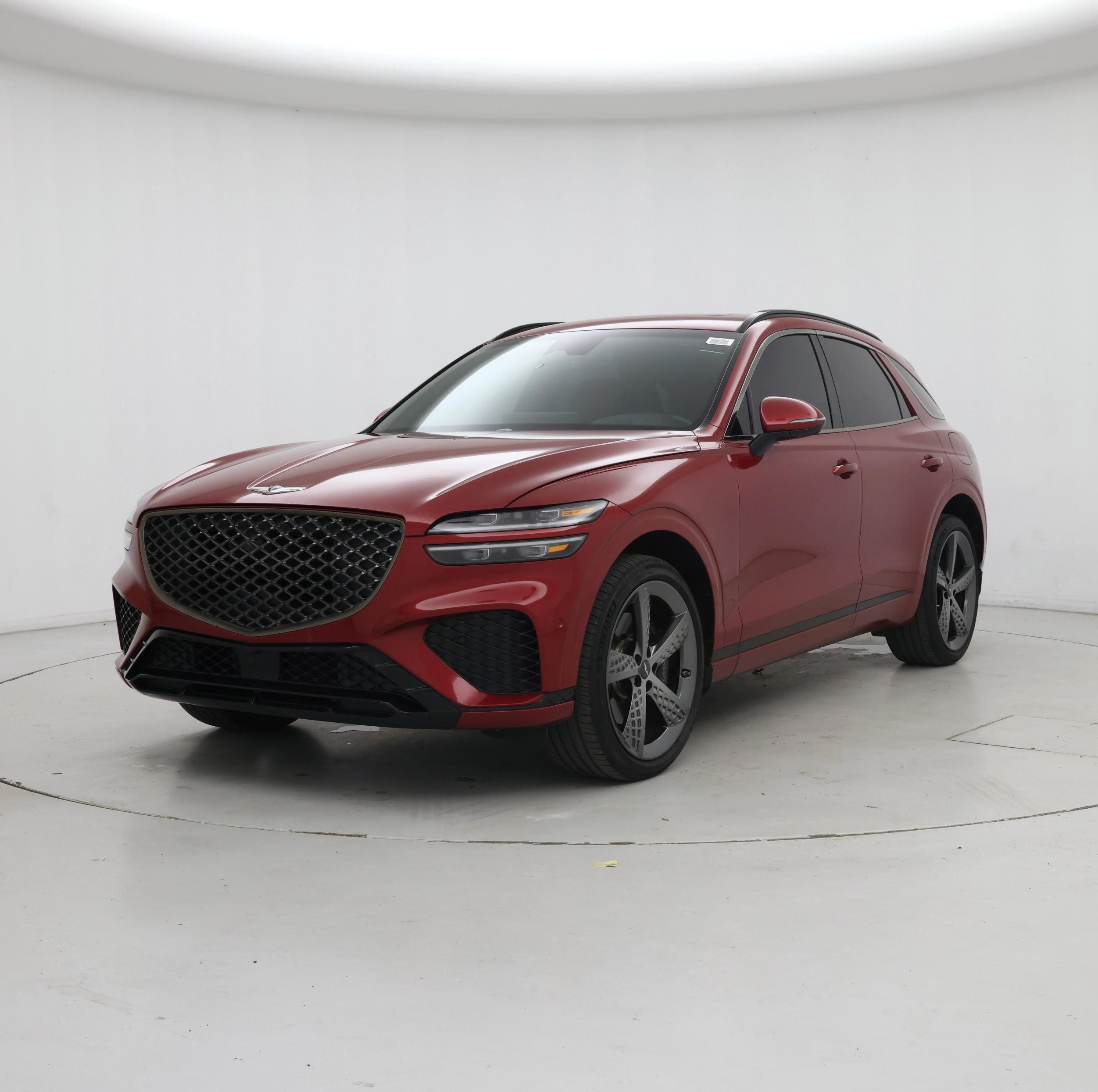 Thumbnail: 2023 Genesis GV70 - 4