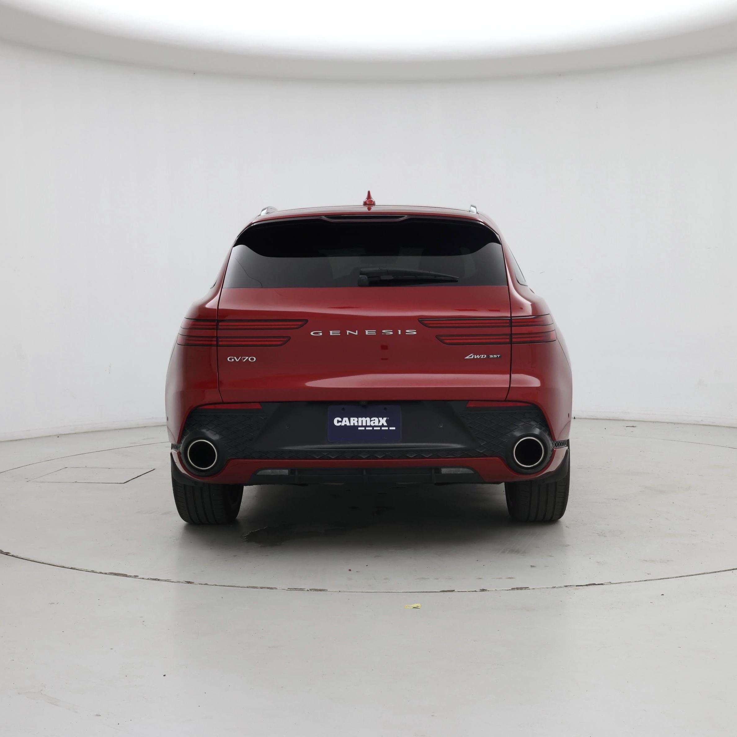 Thumbnail: 2023 Genesis GV70 - 6