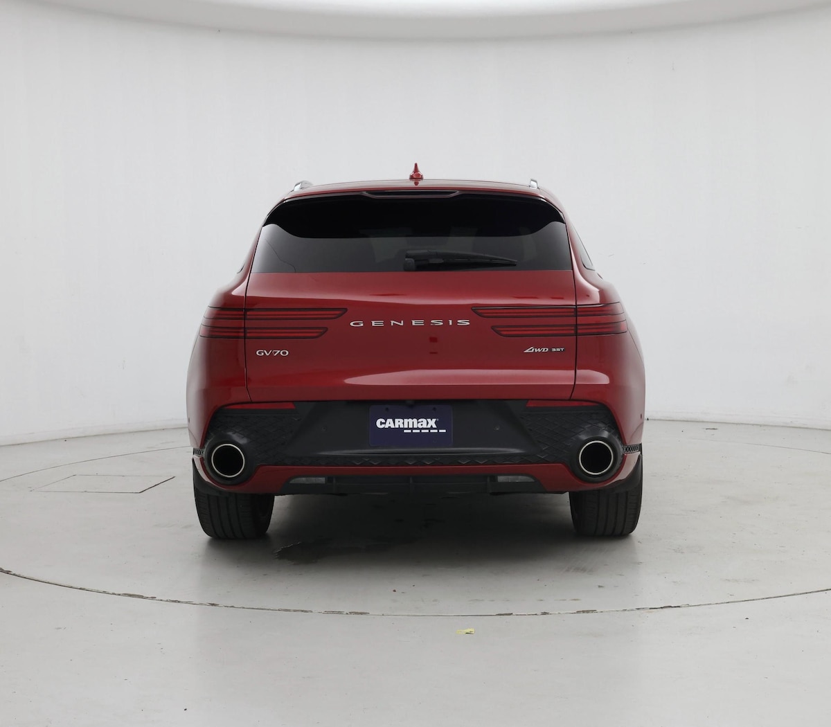 Rear