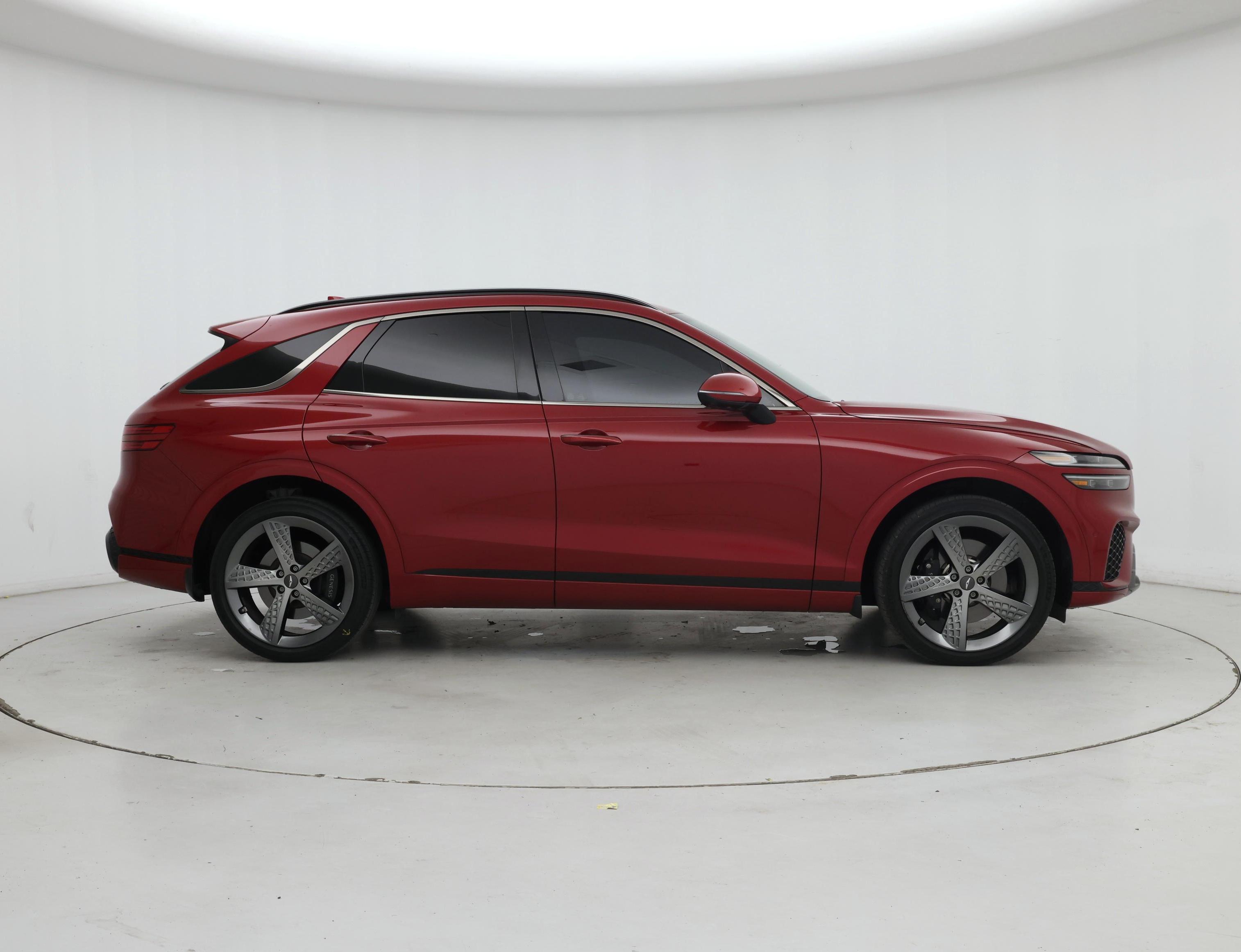 Thumbnail: 2023 Genesis GV70 - 7
