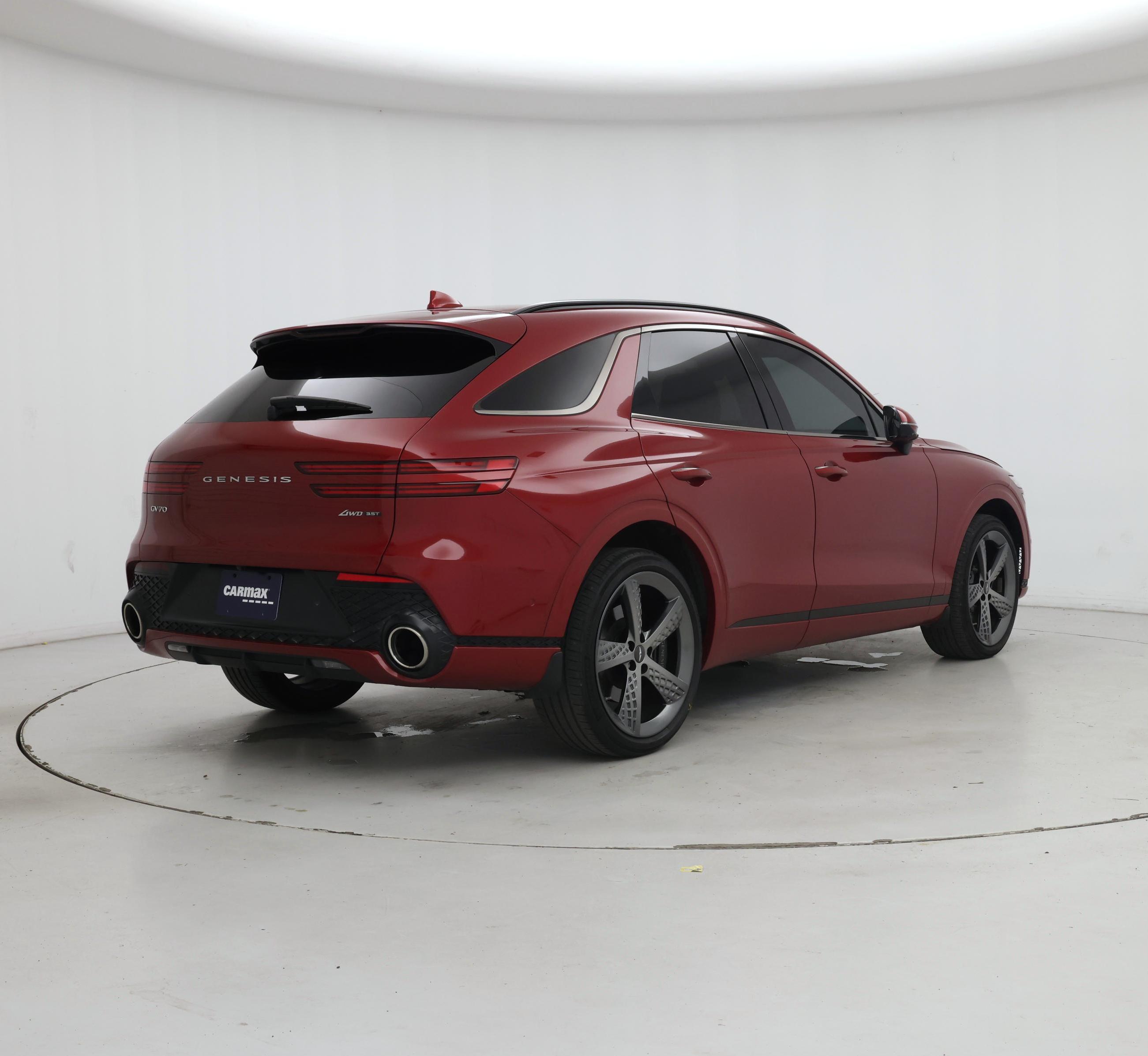 Thumbnail: 2023 Genesis GV70 - 8