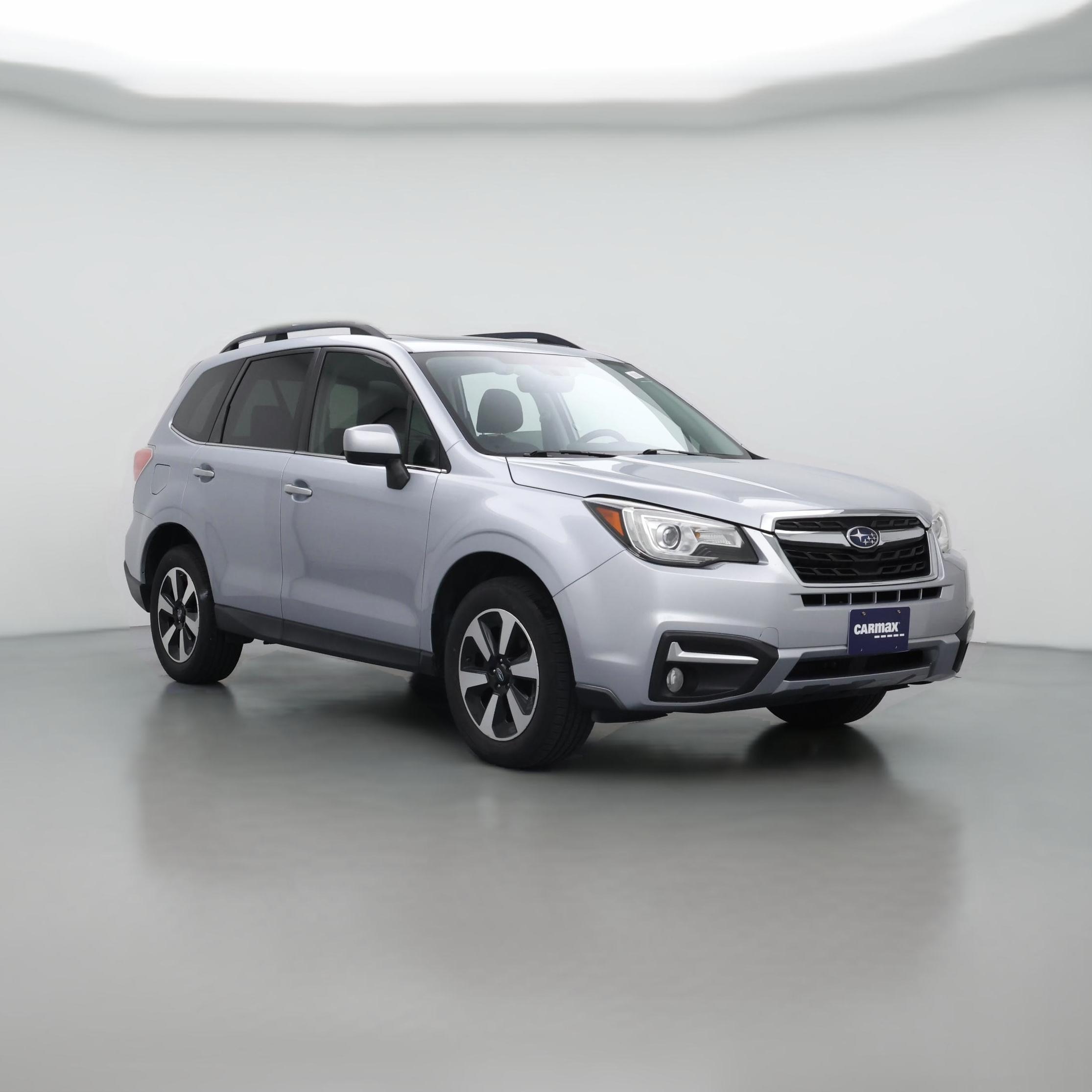 Thumbnail: 2017 Subaru Forester - 1