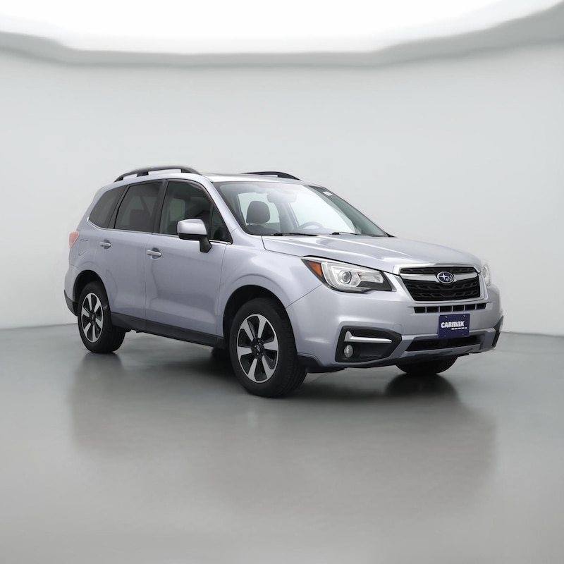 2017 Subaru Forester 2.5I Limited