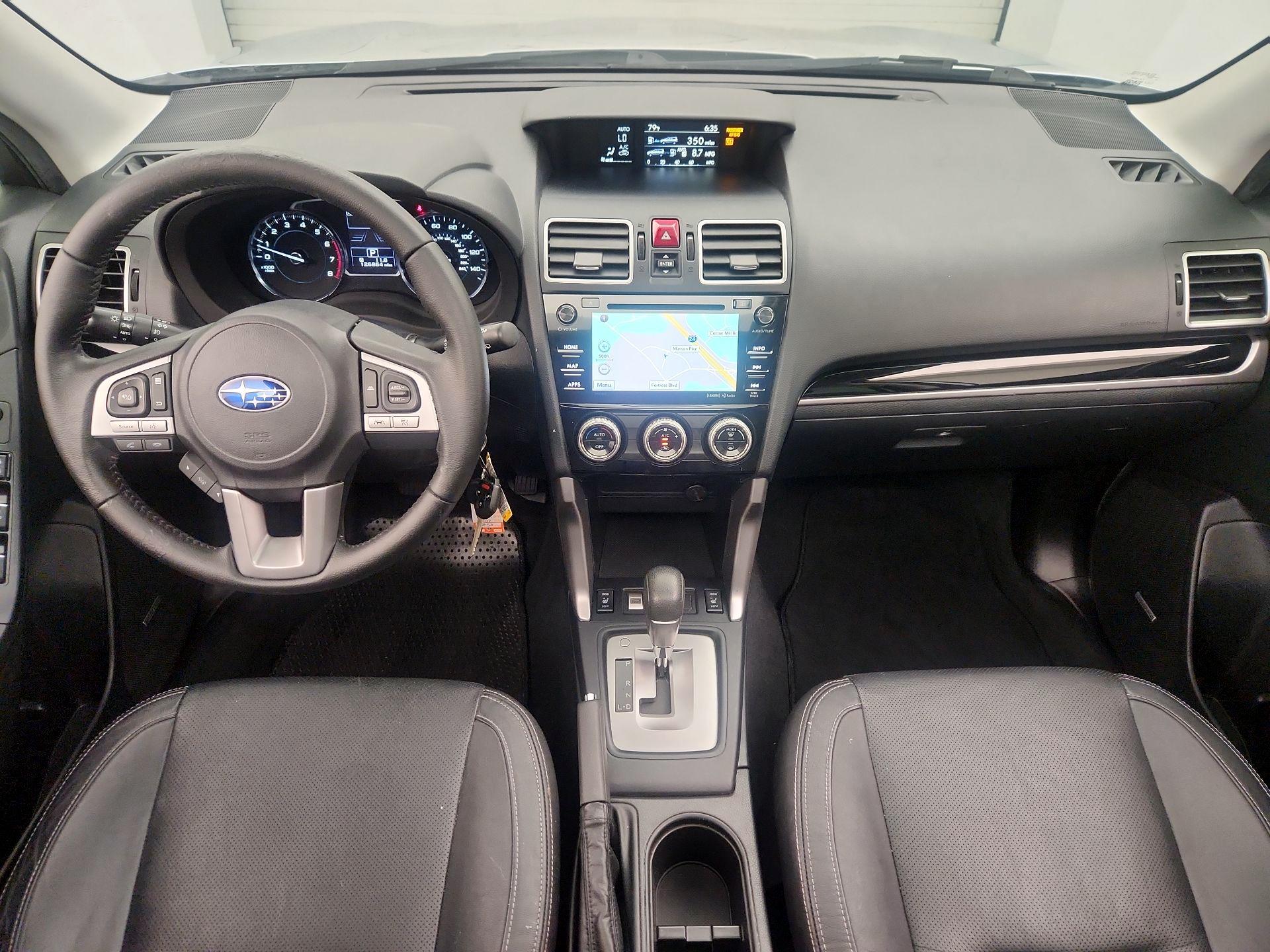 Thumbnail: 2017 Subaru Forester - 9