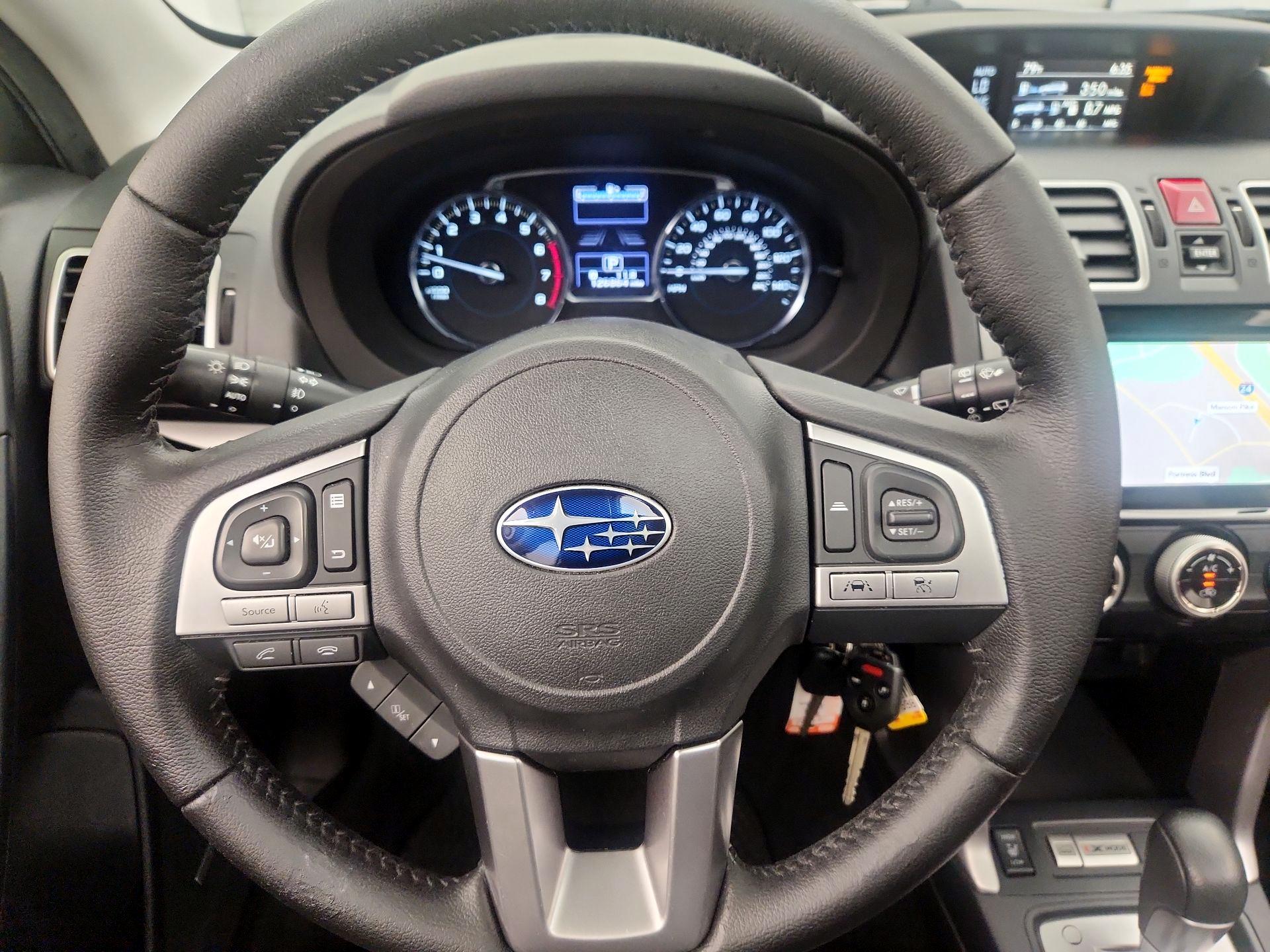 Thumbnail: 2017 Subaru Forester - 10
