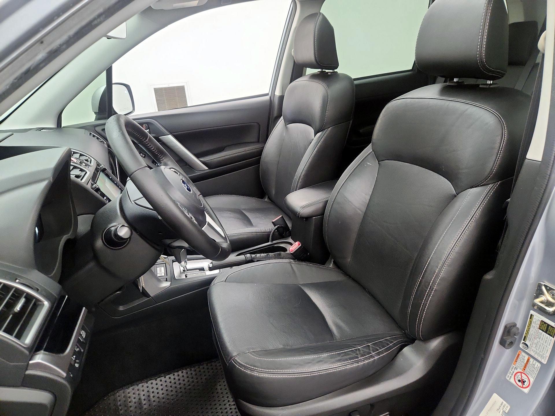 Thumbnail: 2017 Subaru Forester - 11