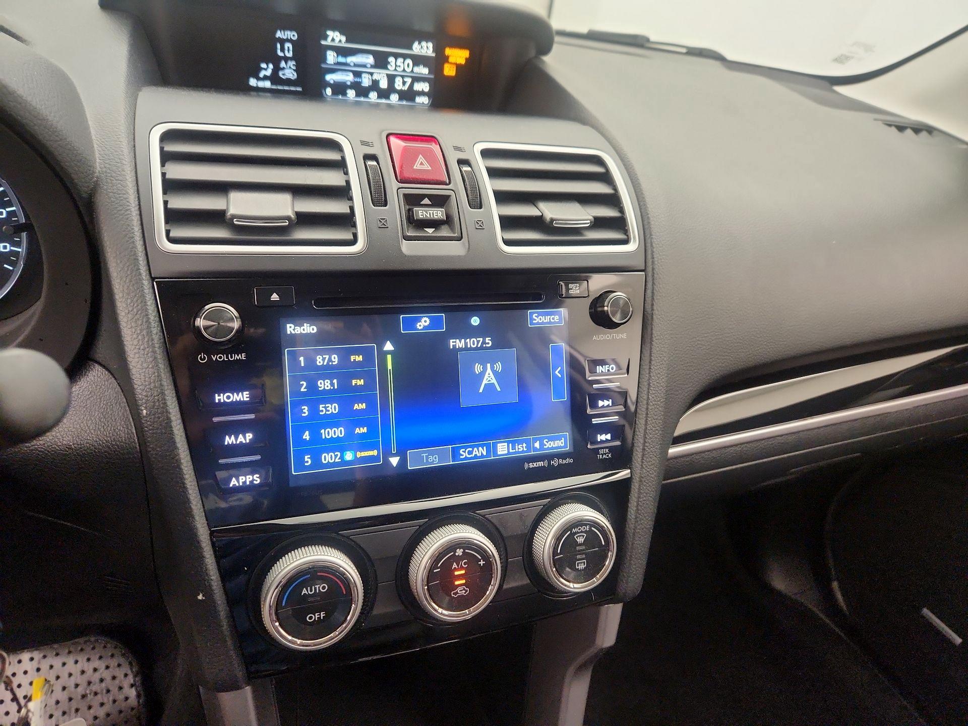 Thumbnail: 2017 Subaru Forester - 16