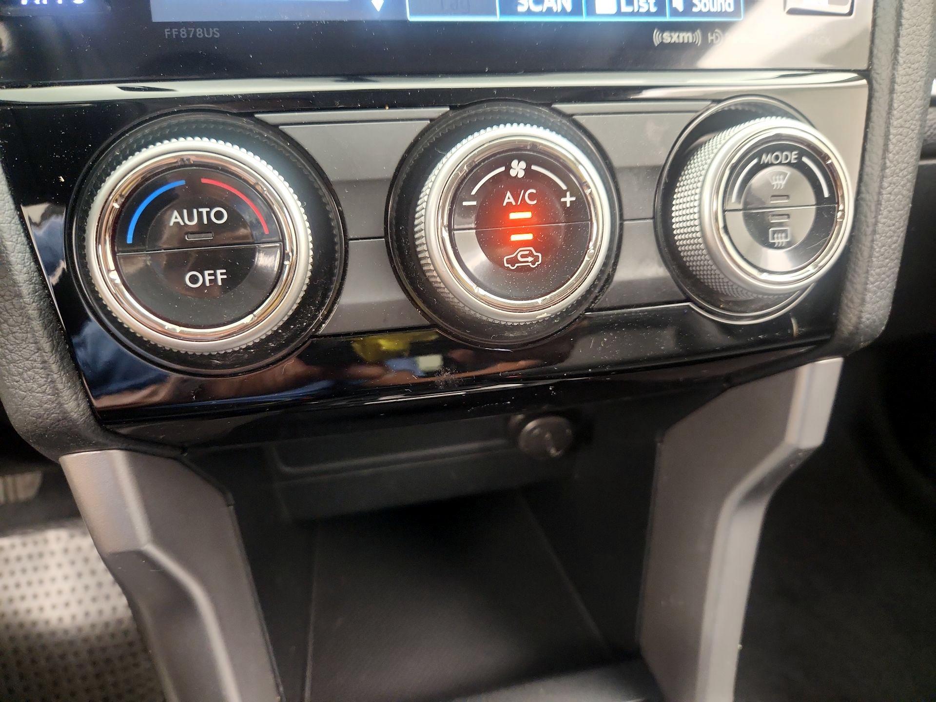 Thumbnail: 2017 Subaru Forester - 17